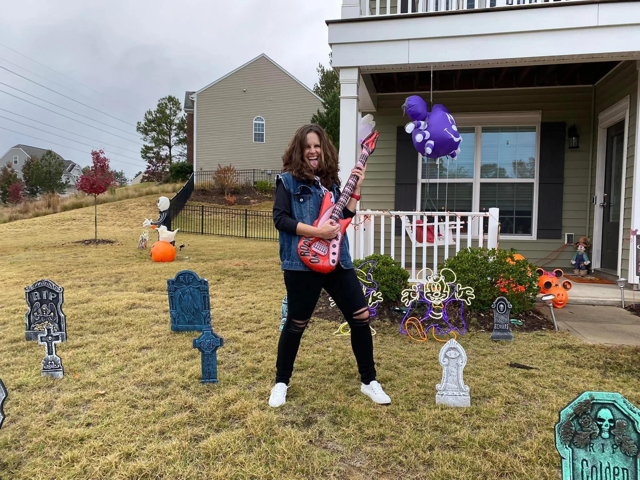 Eddie Halloween Costume | Stranger Things