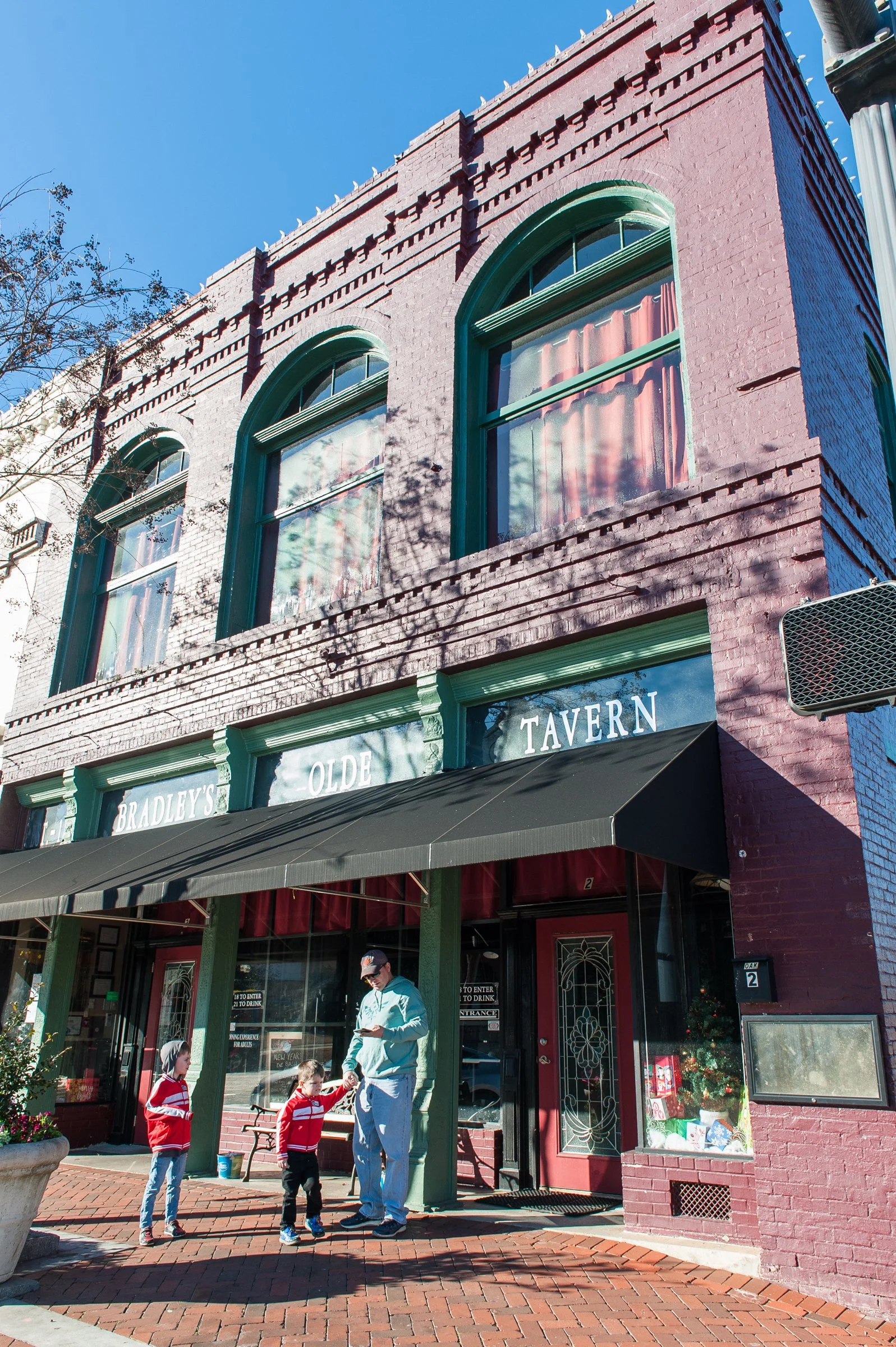 Jackson, GA | Hawkins, Indiana