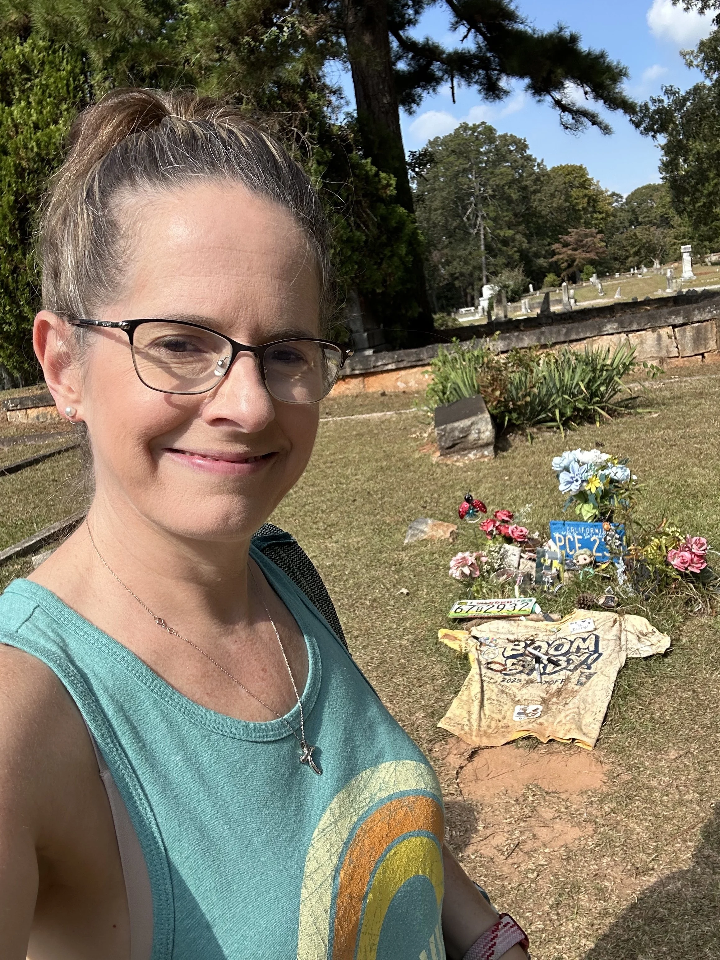 Billy's Grave | Stone Mountain, GA