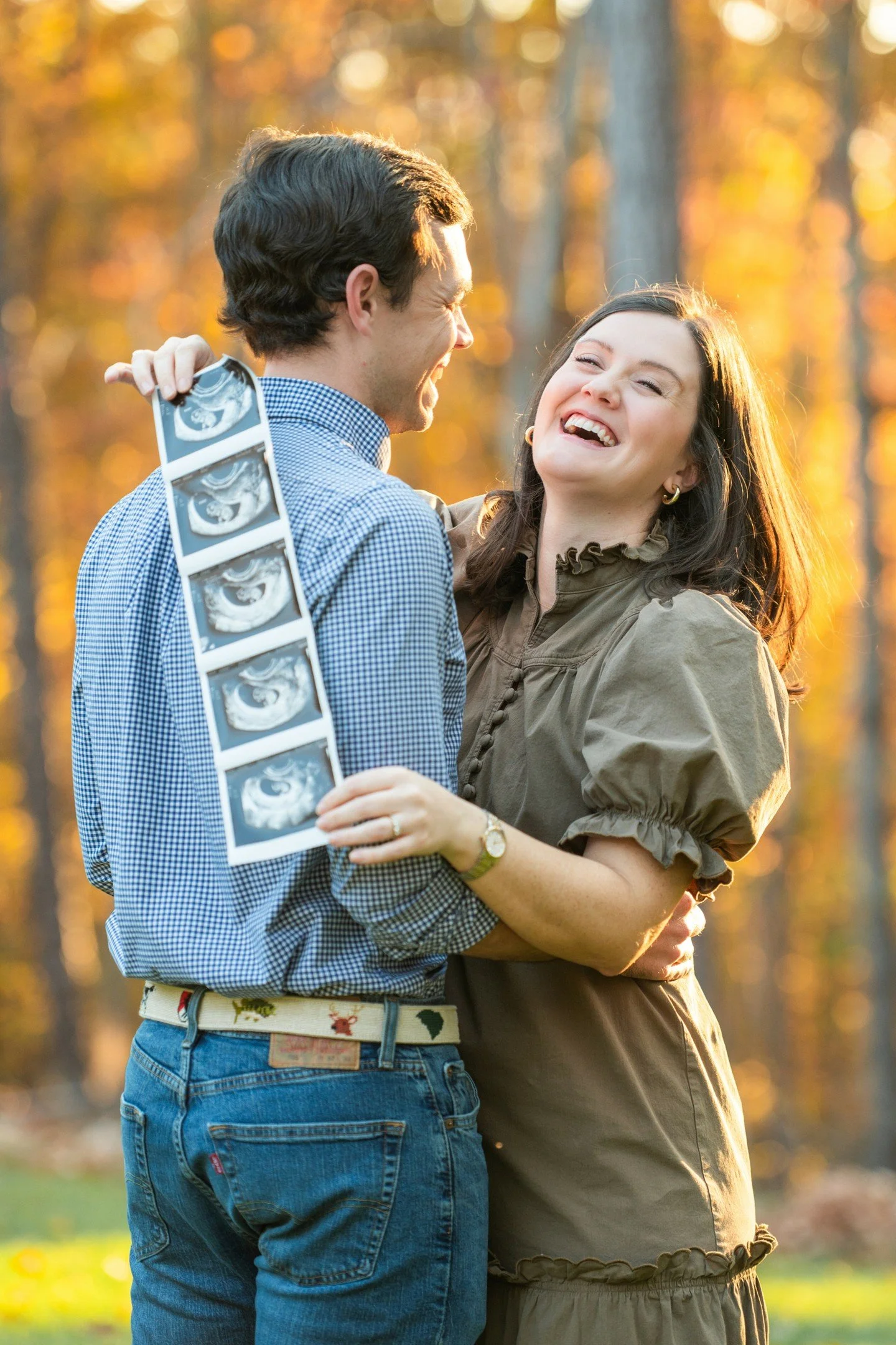 Another love story I have had the blessing of watching grow through the years...I first met Sarah when she was in the sixth grade.  She was one of my first photography clients, and I have gotten to photograph both her and her sister's weddings!  Now 