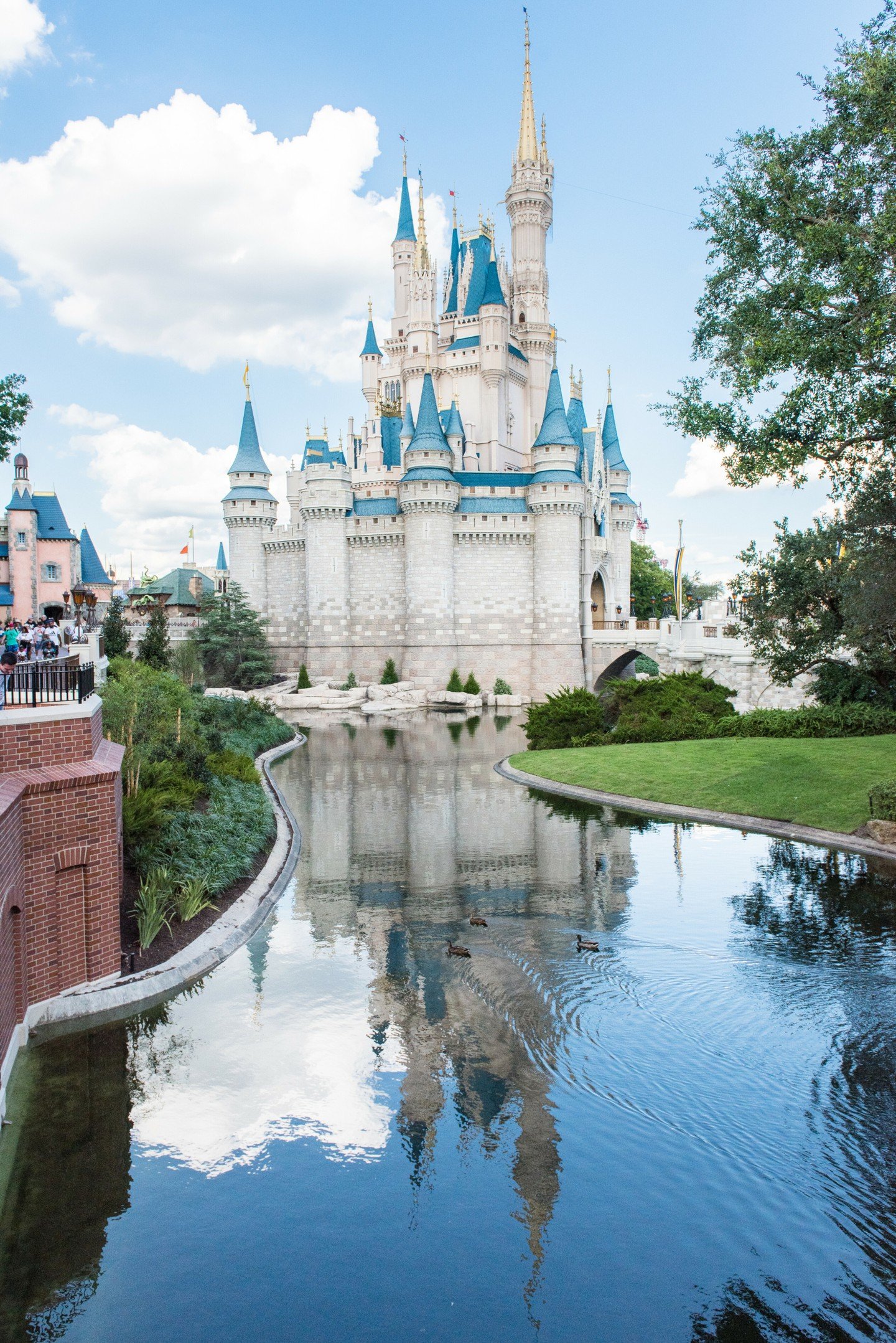 The last time my family ventured down to Disney World, it was 2019--almost SEVEN years ago.  We're a Disney family.  My husband proposed to me in front of the Magic Kingdom Castle in 2010. 💕  We went back every year after that; both our boys are &qu