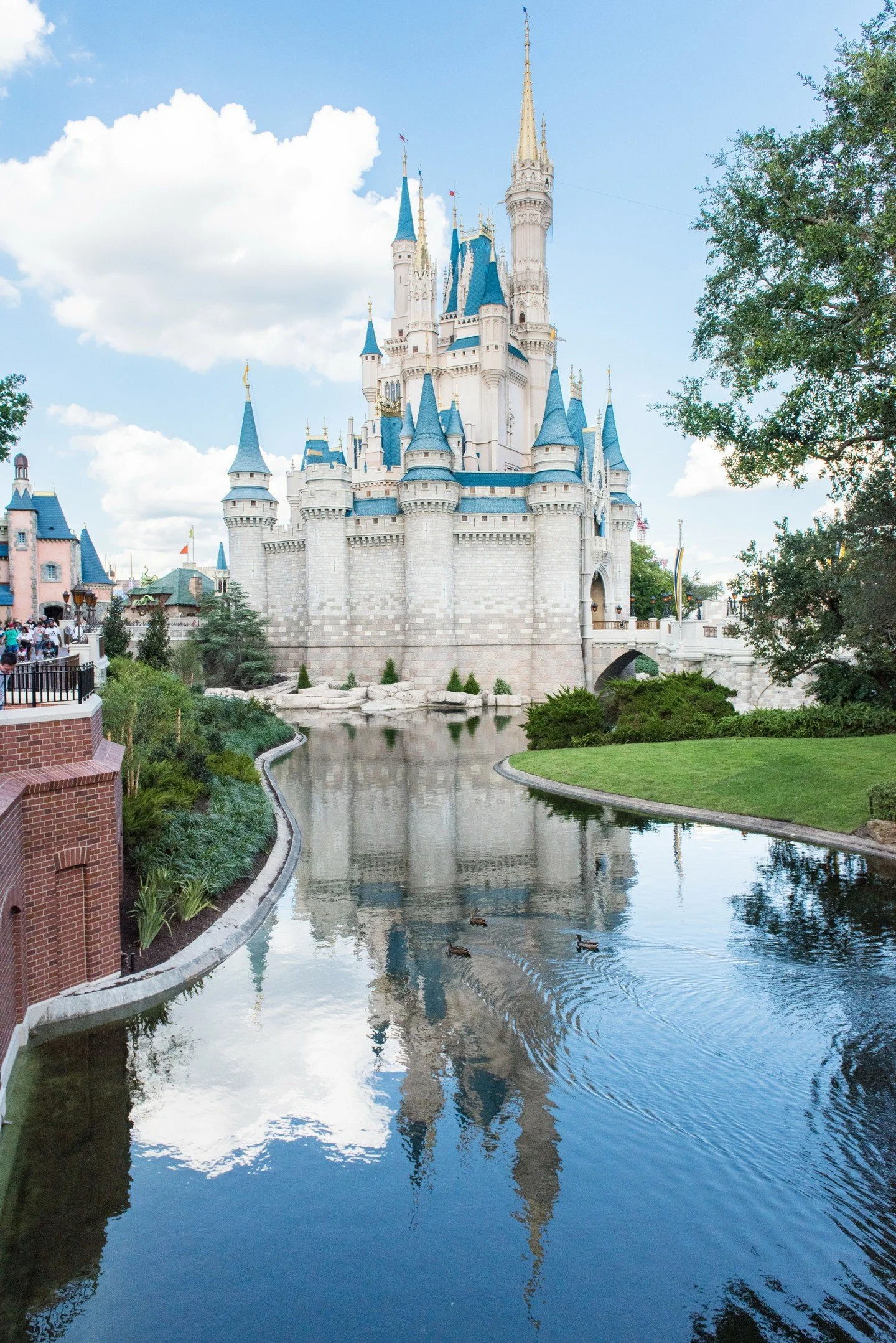 The last time my family ventured down to Disney World, it was 2019--almost SEVEN years ago.  We're a Disney family.  My husband proposed to me in front of the Magic Kingdom Castle in 2010. 💕  We went back every year after that; both our boys are &qu