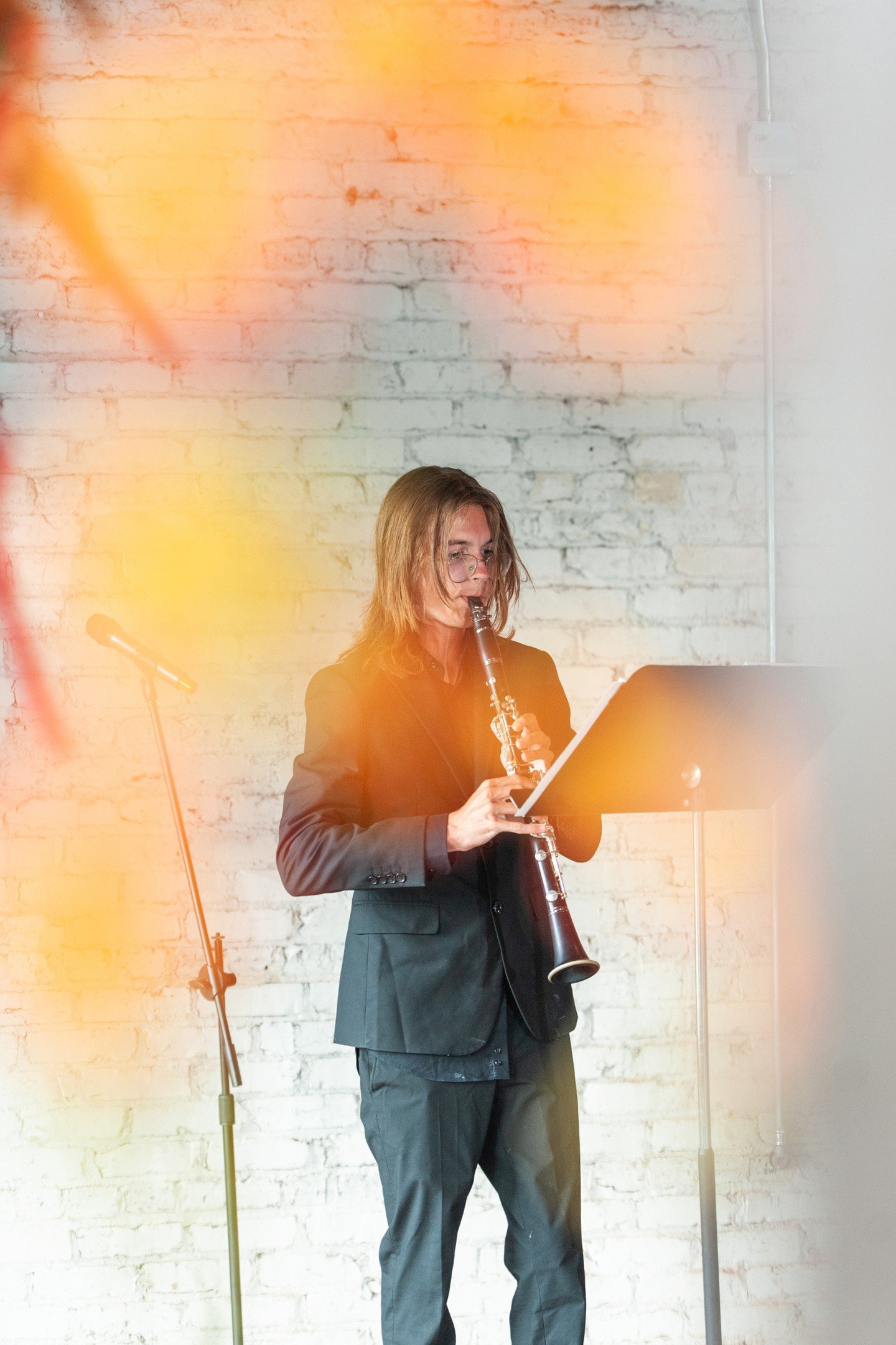 Introducing Austin Terry, an amazing clarinet player, student, and brain who I had the honor of teaching when he was in 6th grade, and then last Fall, had the honor of working alongside at Rena &amp; Rich's wedding!
*
*
*
*
*
#kimberlycaublephotograp