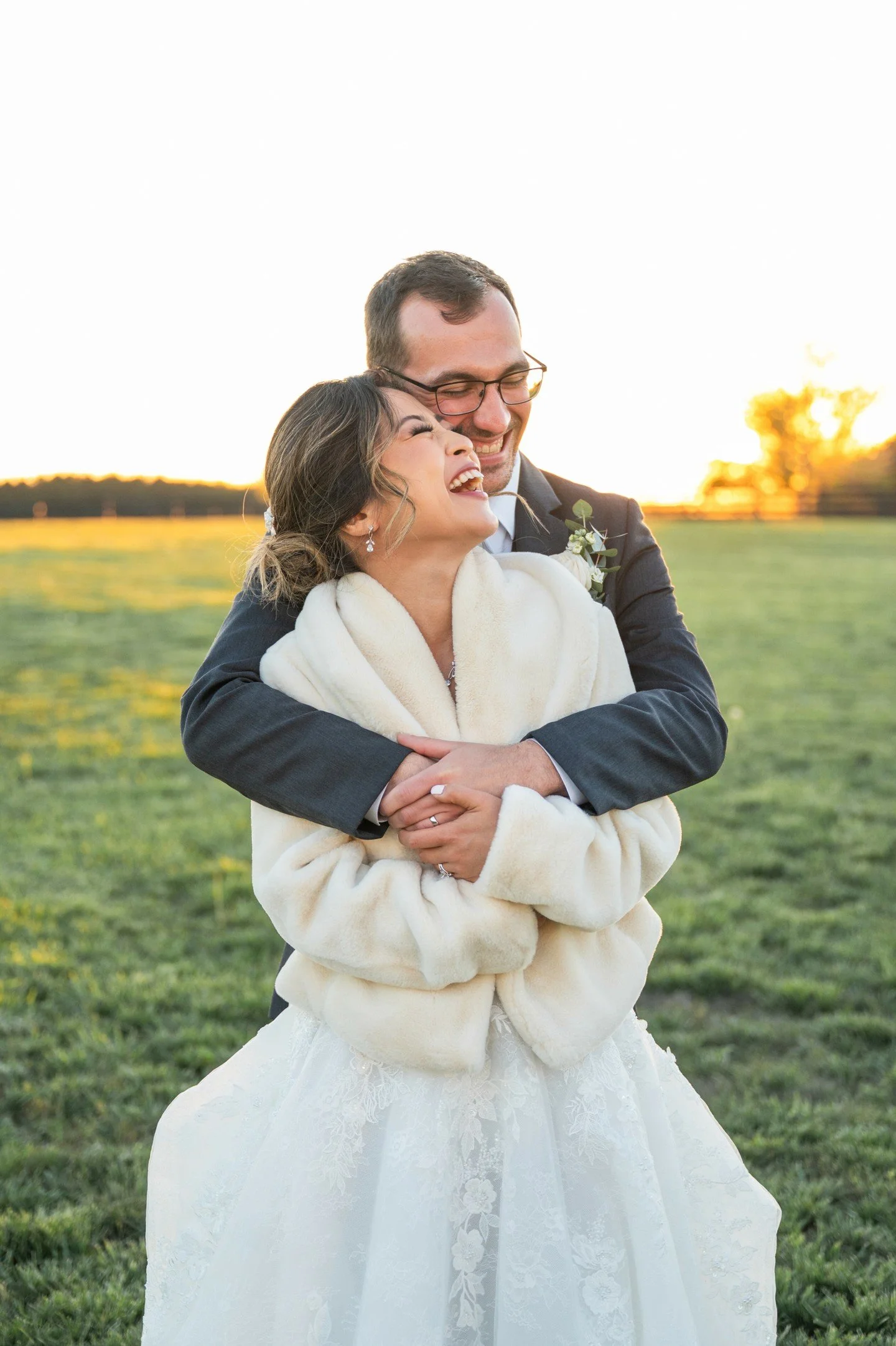 Yesterday was so full of joy and laughter...congratulations, Elena &amp; Alex!  What a spectacular way to kick off wedding season! 😍

Venue | @events.meadowview
Planner | Hailey Gonzalez @when_and_where_events
Photographer | @kimberly.cauble
Second 