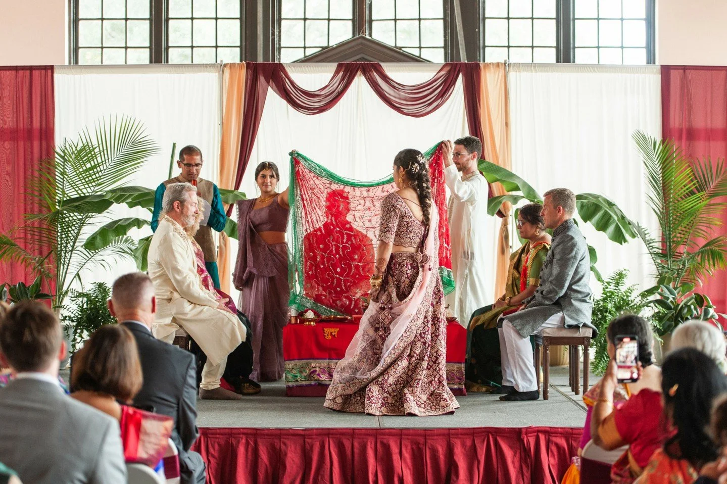 It's not often that I get asked to photograph a double-header wedding weekend--with the same couple!  When Sydney&rsquo;s mom reached out and asked if I&rsquo;d be willing to photograph her daughter&rsquo;s wedding, which was a two-day event with two