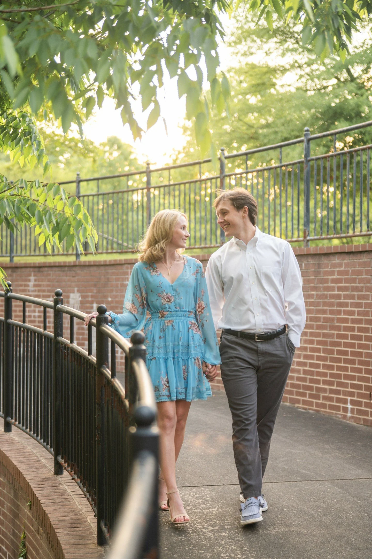Today is the day we celebrate love and the beautiful journey of these two souls becoming one! 🎉💍 As a wedding photographer and middle school teacher, it's extra exciting when I get to photograph weddings of former students, and this is bound to be 
