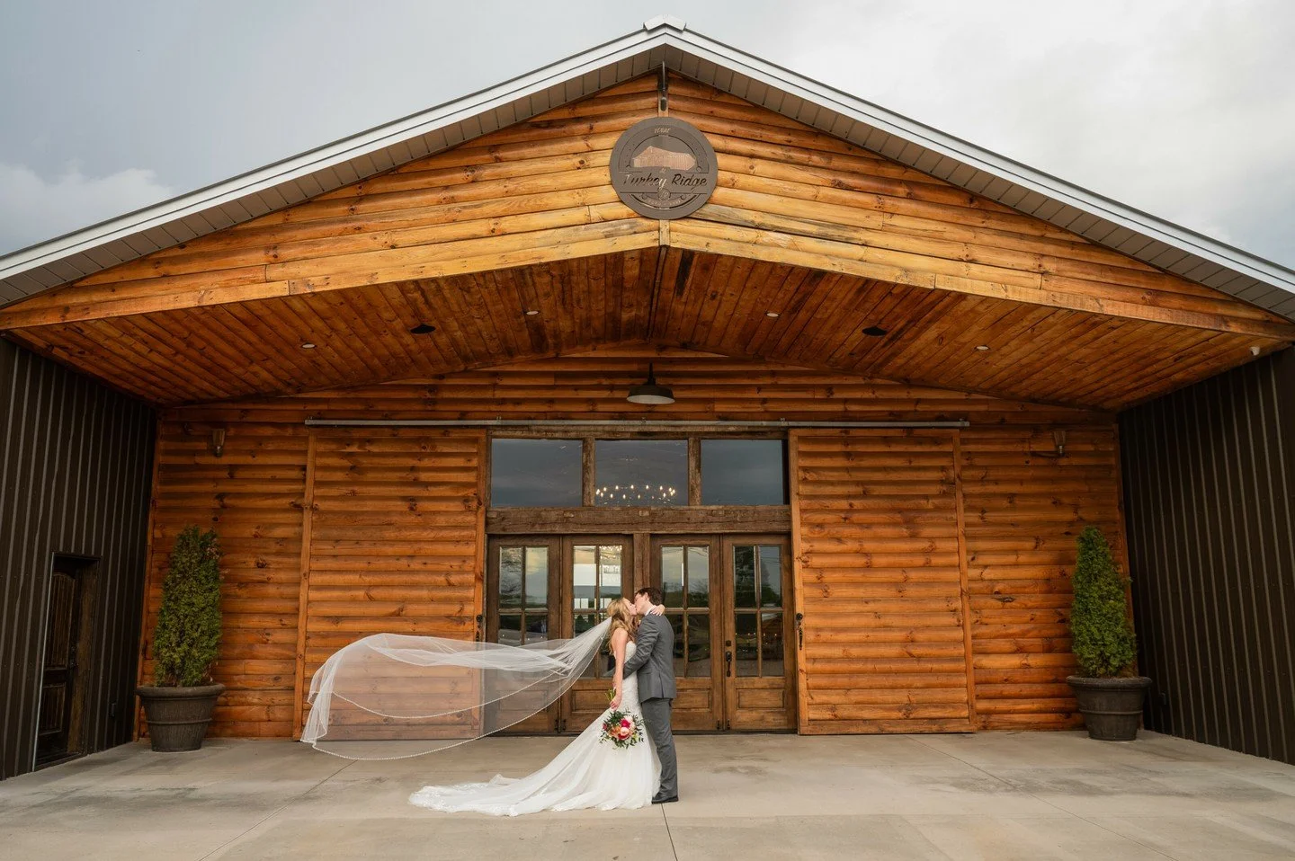 Savannah and Nathan got married yesterday!  We spent the afternoon dodging rain showers, but God gave us perfect weather for the ceremony and photos and even gave us a rainbow! 🌈 What a lovely day!  I have a bazillion photos to go through...I can't 