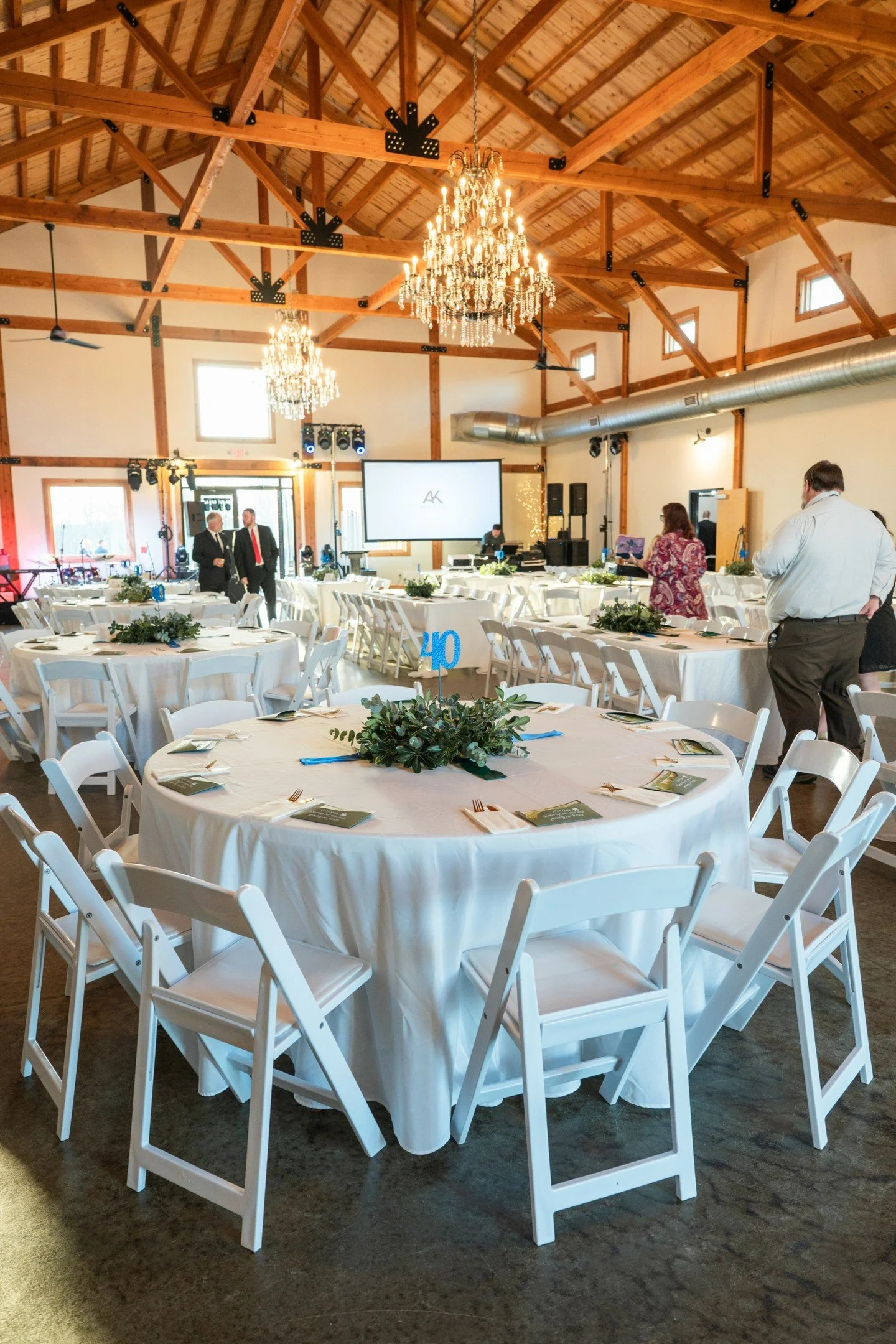 I have to admit, when my dentist asked me if I'd be interested in serving on the Clover LEAF board at my last appointment, I had no idea it would happen so quickly or what I was getting myself into!  I knew I wanted to get involved in serving our com