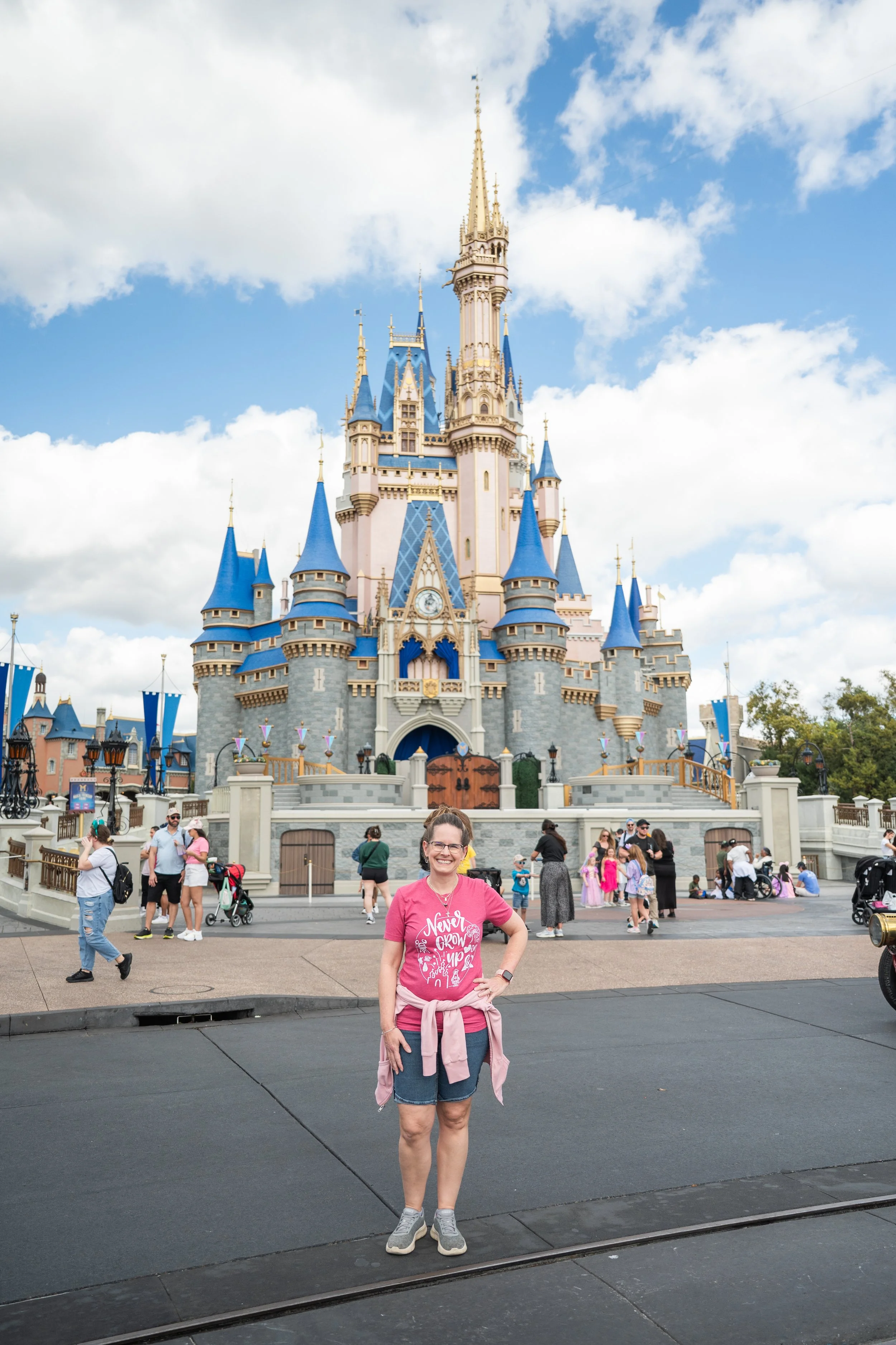 Has Disney Lost its Magic? (Or is it Just Perimenopause?)