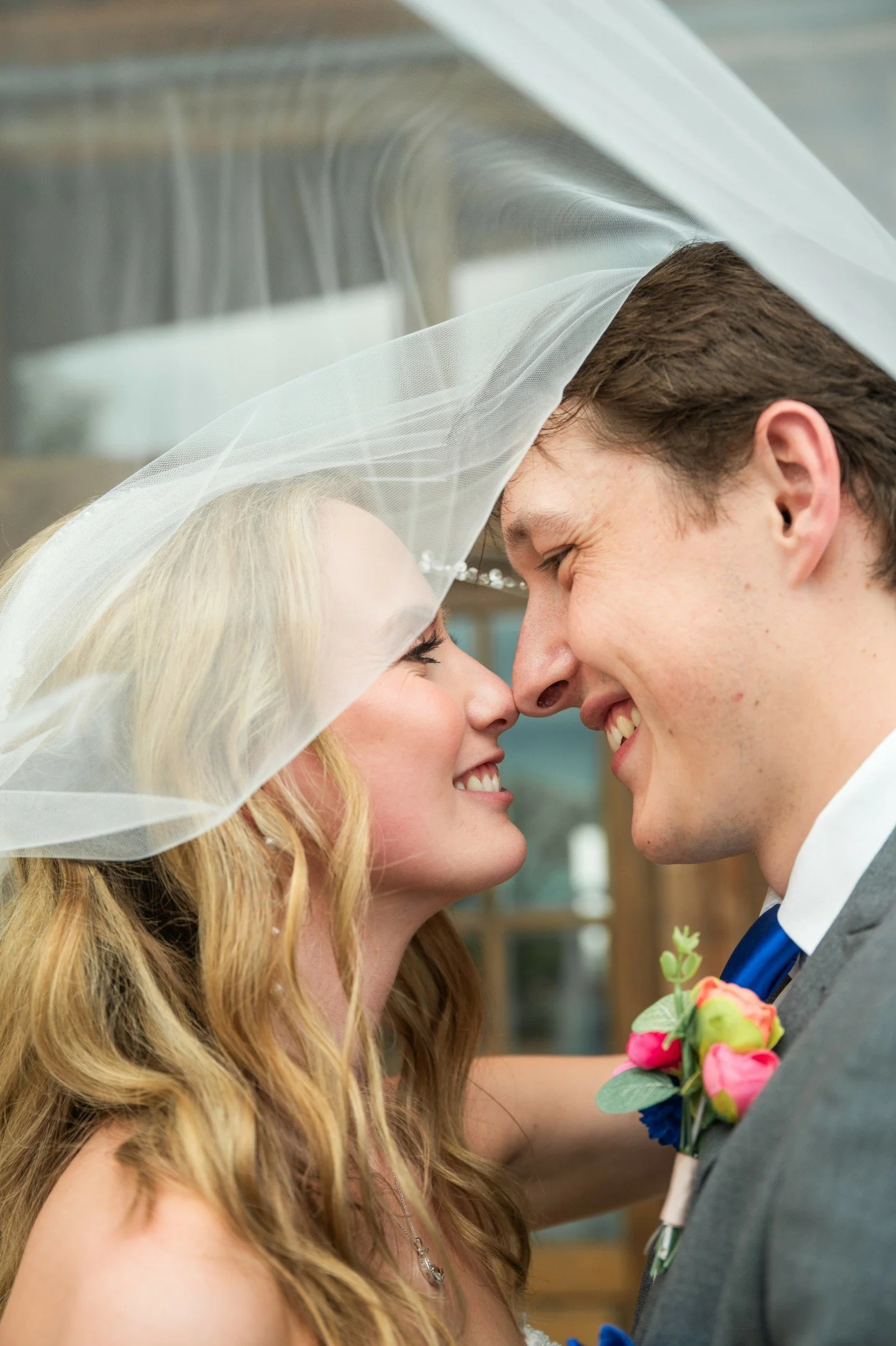 When I try to think of the best word to describe Savannah &amp; Nathan's wedding day, GIDDY the feeling I keep coming back to.  I have never seen a groom more excited to see his bride than Nathan when he saw Savannah!  From the moment they saw each o