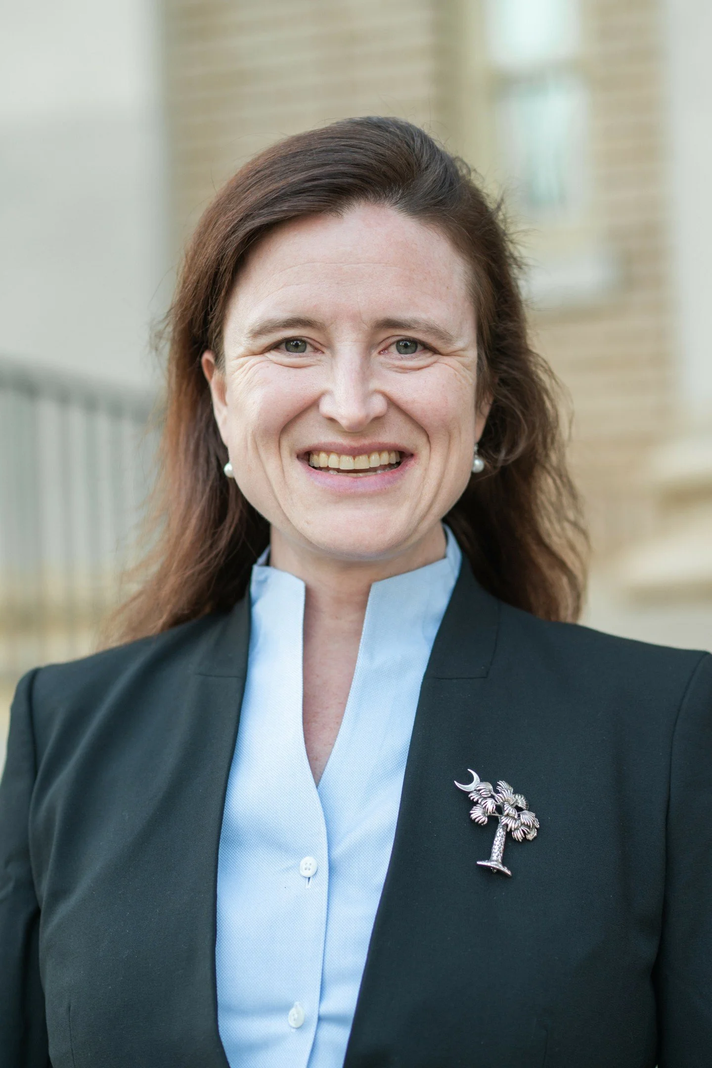 I have photographed a lot of people, but this lady is my first political candidate!  I met Anna Miller and her family last summer for some family photos and a few headshots and learned she was going to be running for York County Probate judge this su