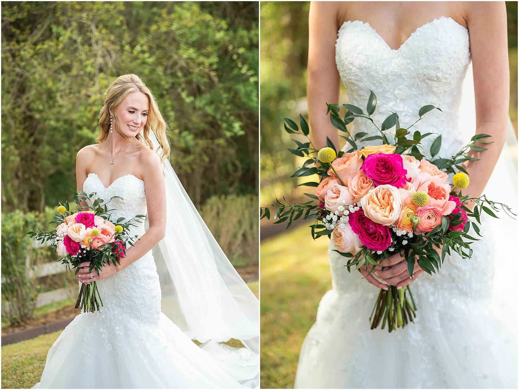 Bridal Portrait | Charlotte Wedding Photographer