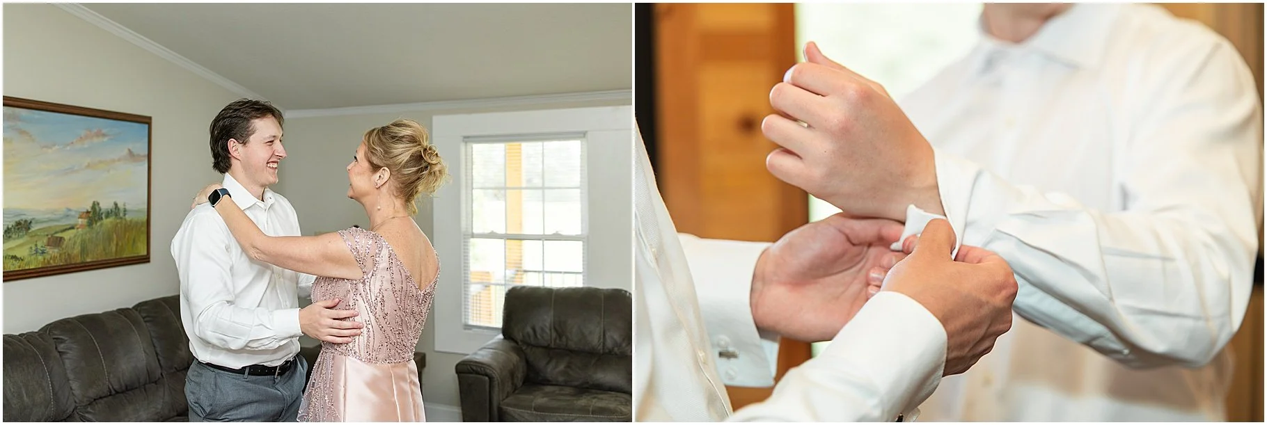 SC Wedding Photographer | Foothills Wedding Photographer