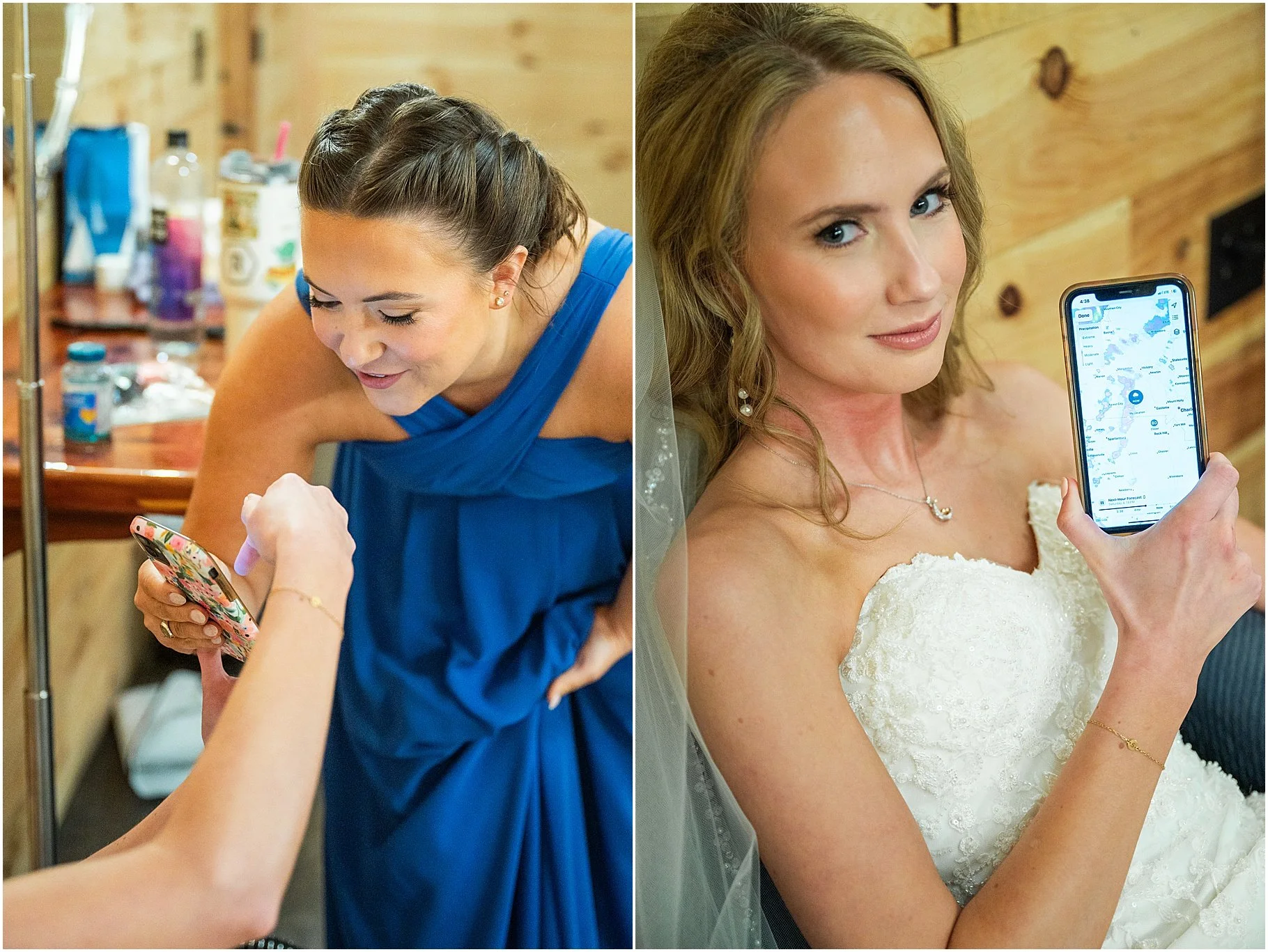 Turkey Ridge Wedding Venue | Charlotte Wedding Photographer
