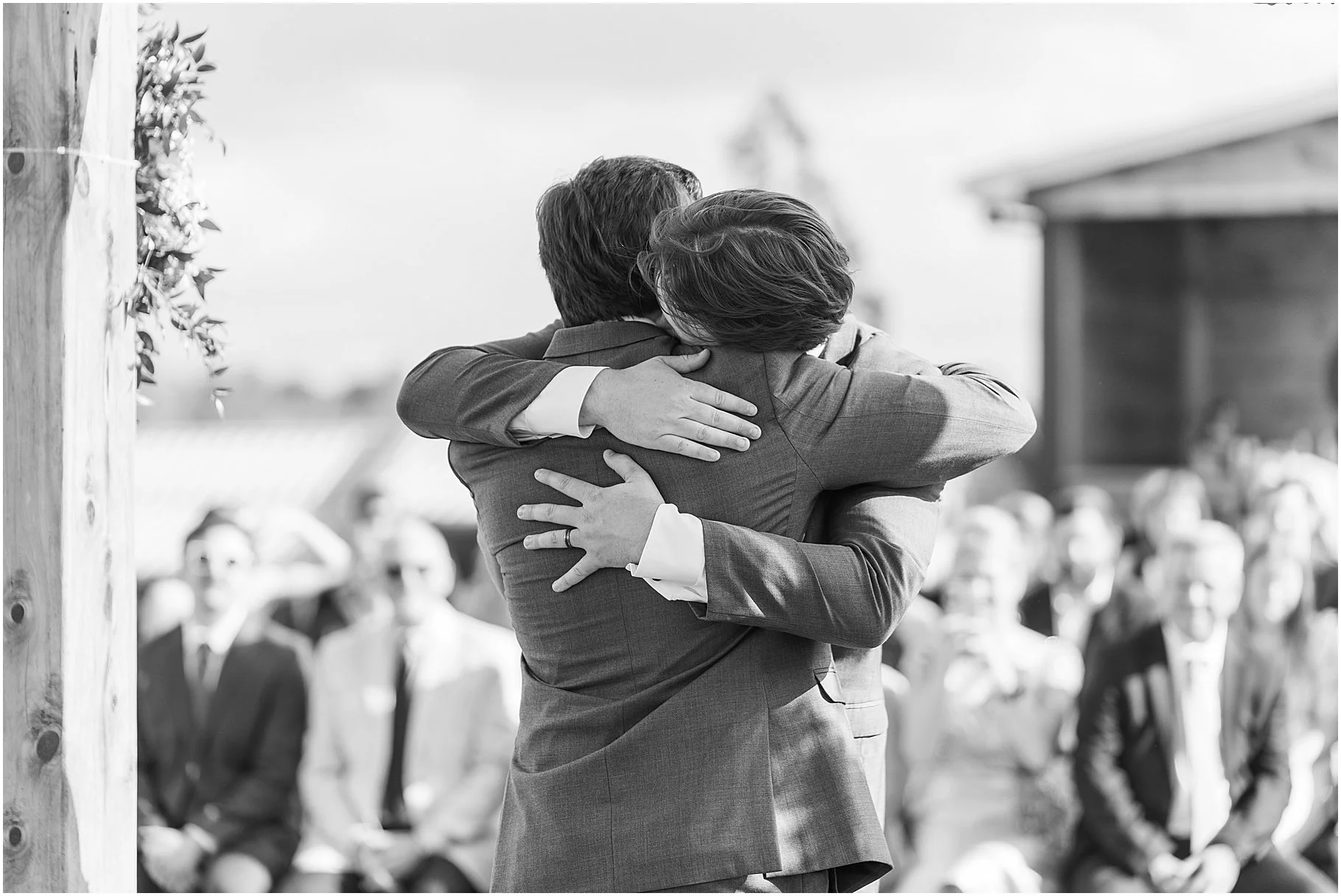 Charlotte Wedding Photographer | Turkey Ridge Wedding Venue