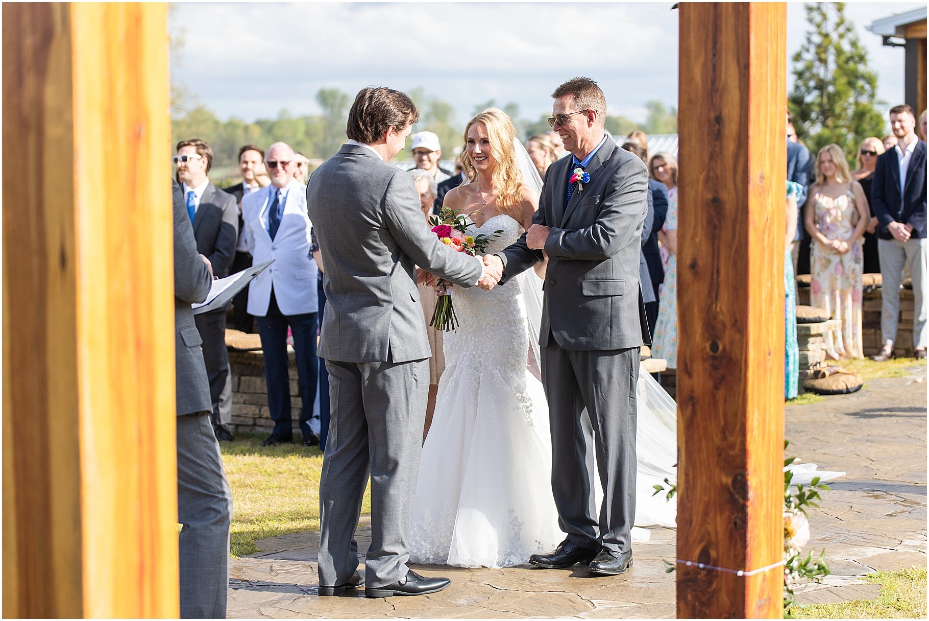 Charlotte Wedding Photographer | Shelby NC Wedding Venue
