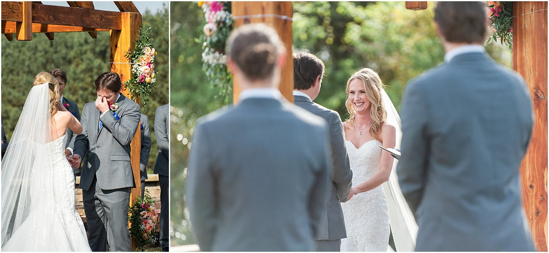 Charlotte Wedding Photographer | Kings Mountain Wedding Venue