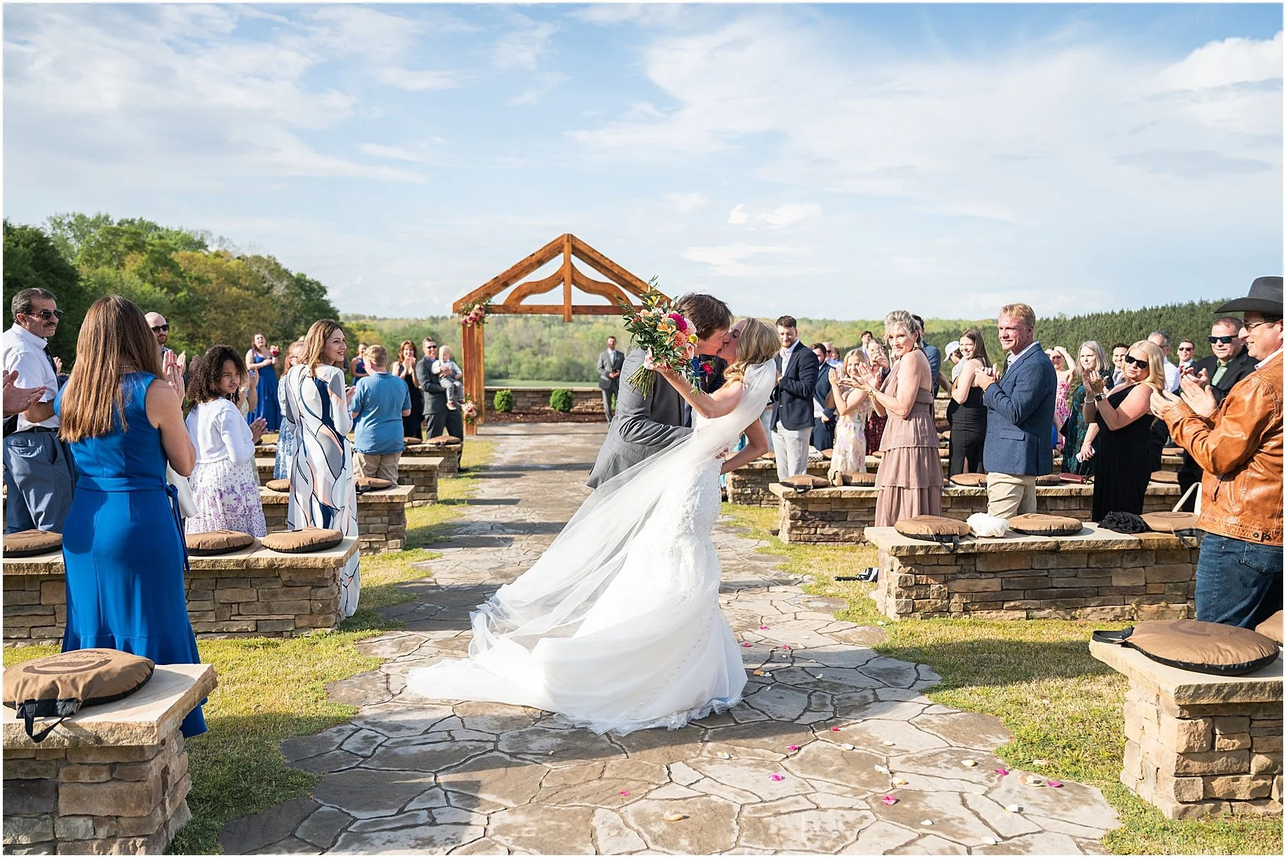 Turkey Ridge Wedding Venue | Upstate SC Wedding Photographer