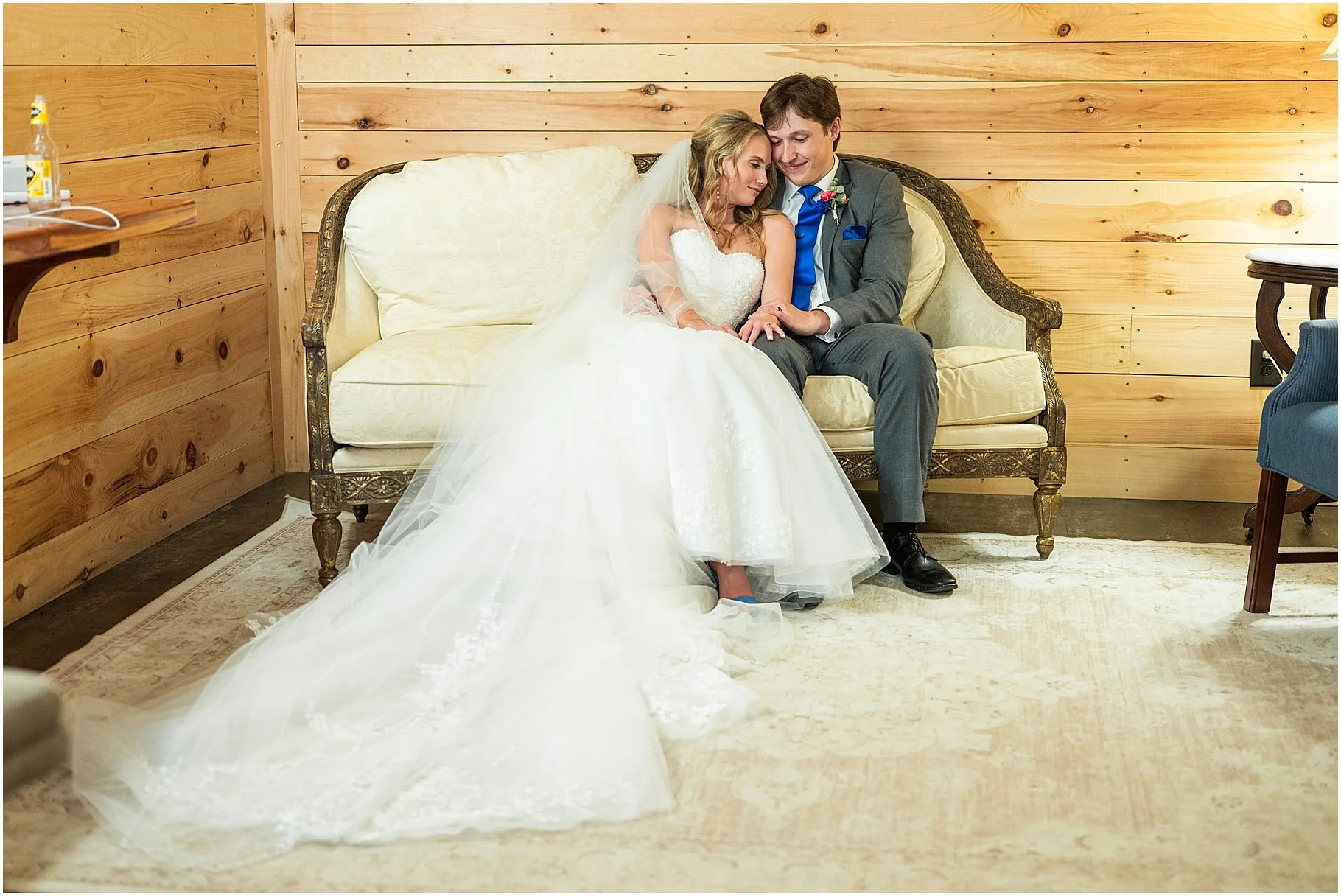 Intimate Wedding Photographer | NC Wedding Photographer