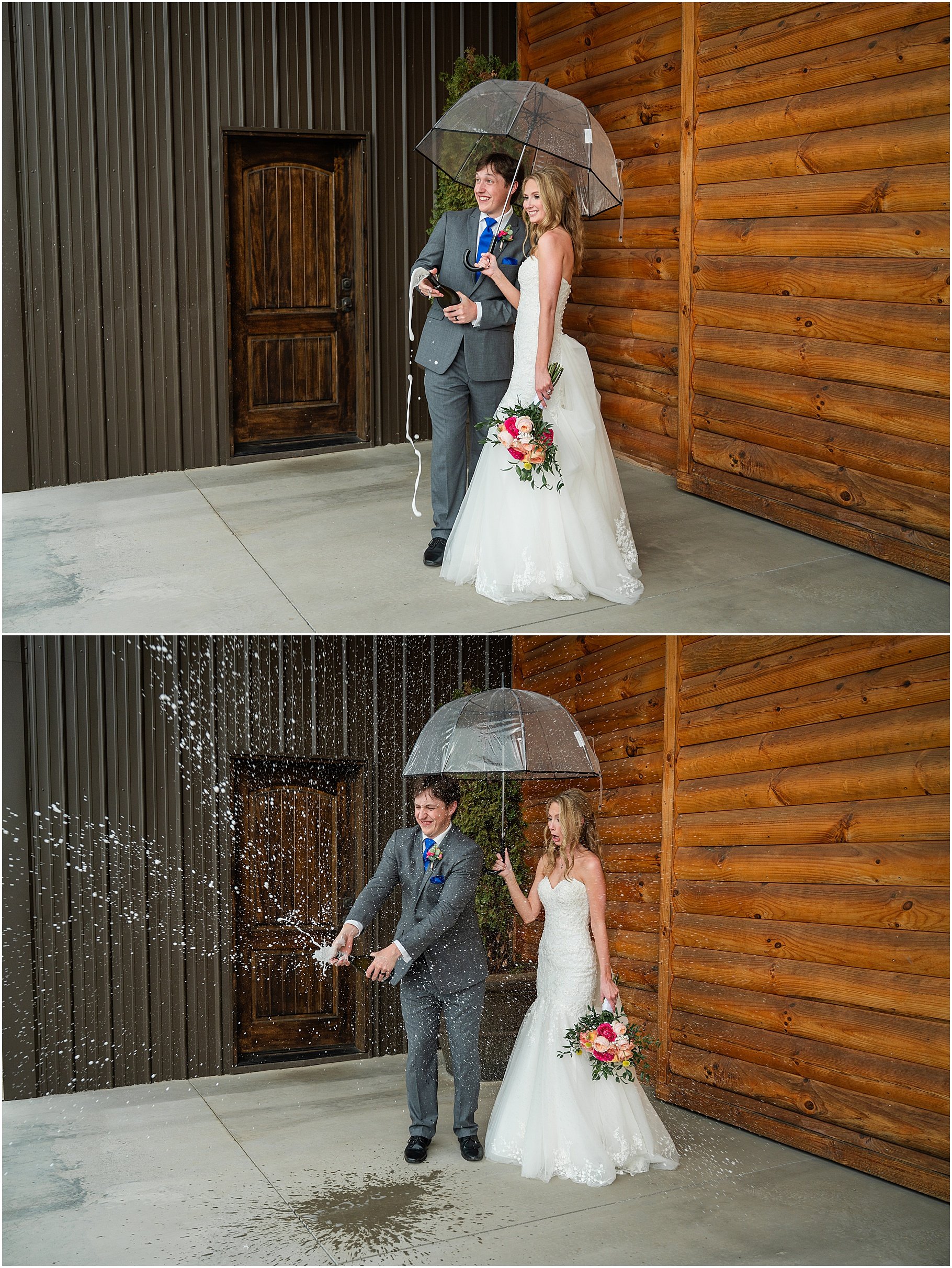 Turkey Ridge Wedding Venue | Charlotte Wedding Photographer