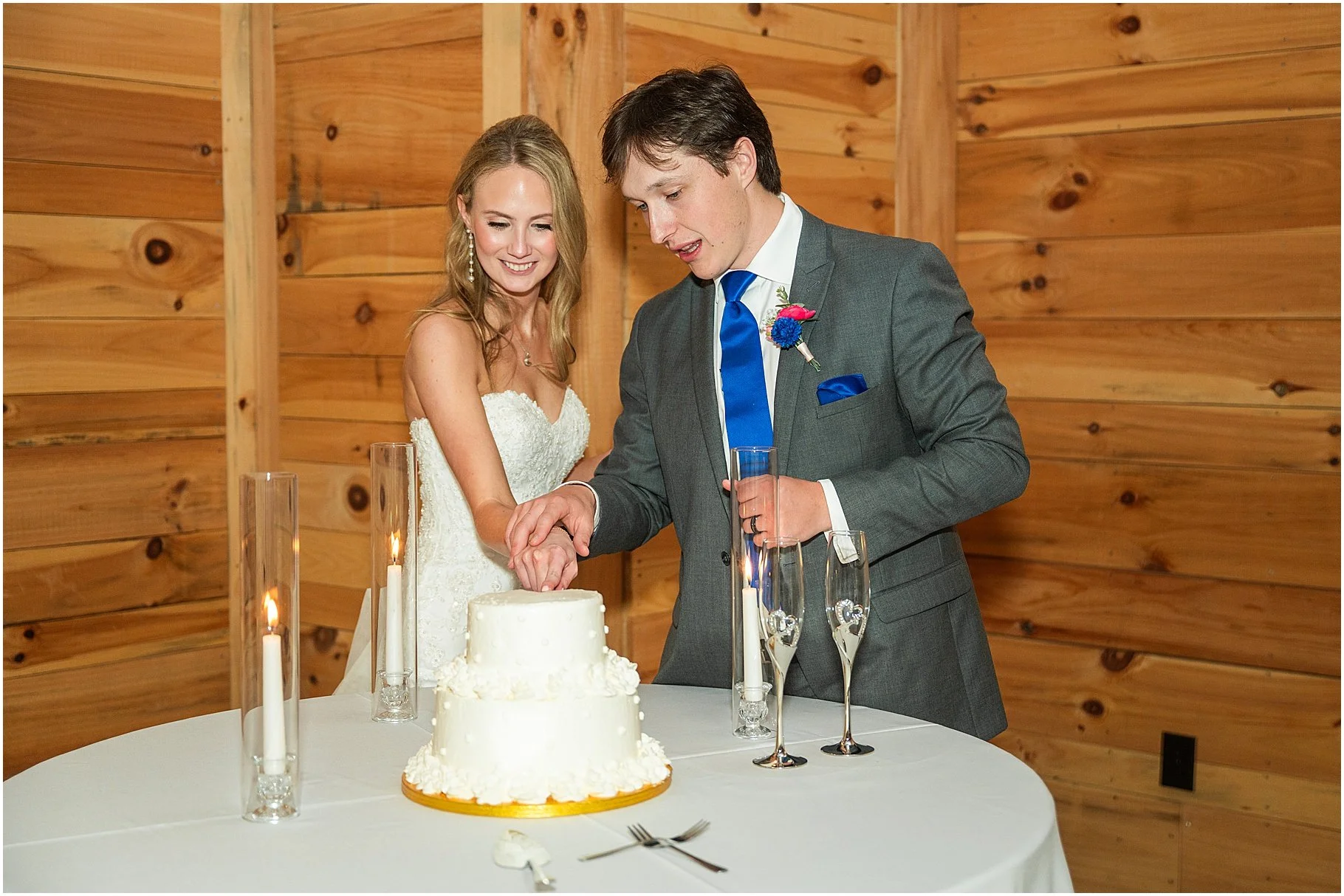 Rustic Wedding Venue | Shelby, NC Wedding Venue