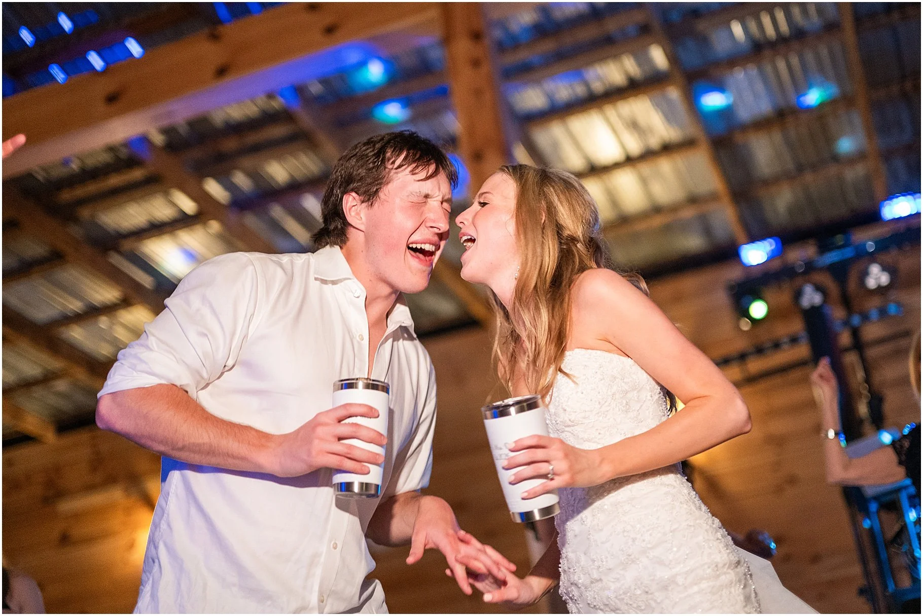 Kings Mountain Wedding Photographer | Turkey Ridge Wedding Venue