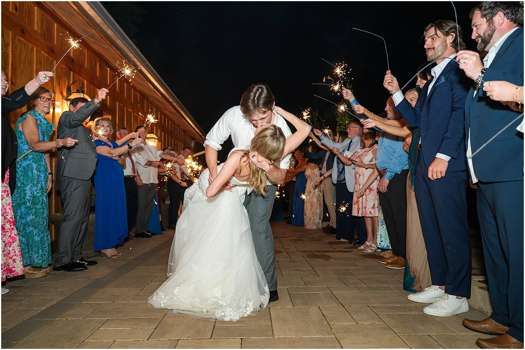 Turkey Ridge Wedding | Shelby, NC Wedding Photographer