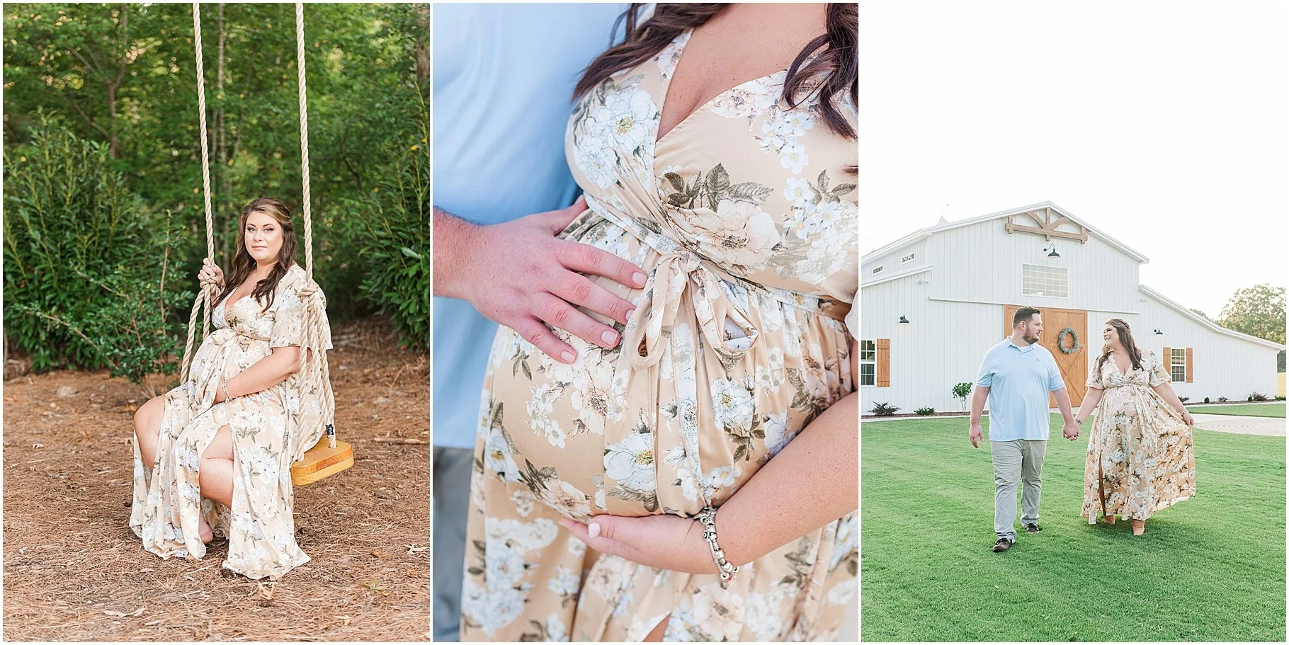 Harley Farms, Clover SC | Clover Maternity Photographer