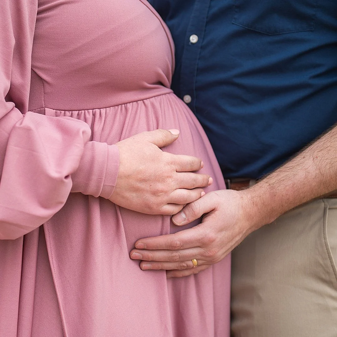 Planning for your Maternity Portrait Session | Charlotte Maternity Photographer