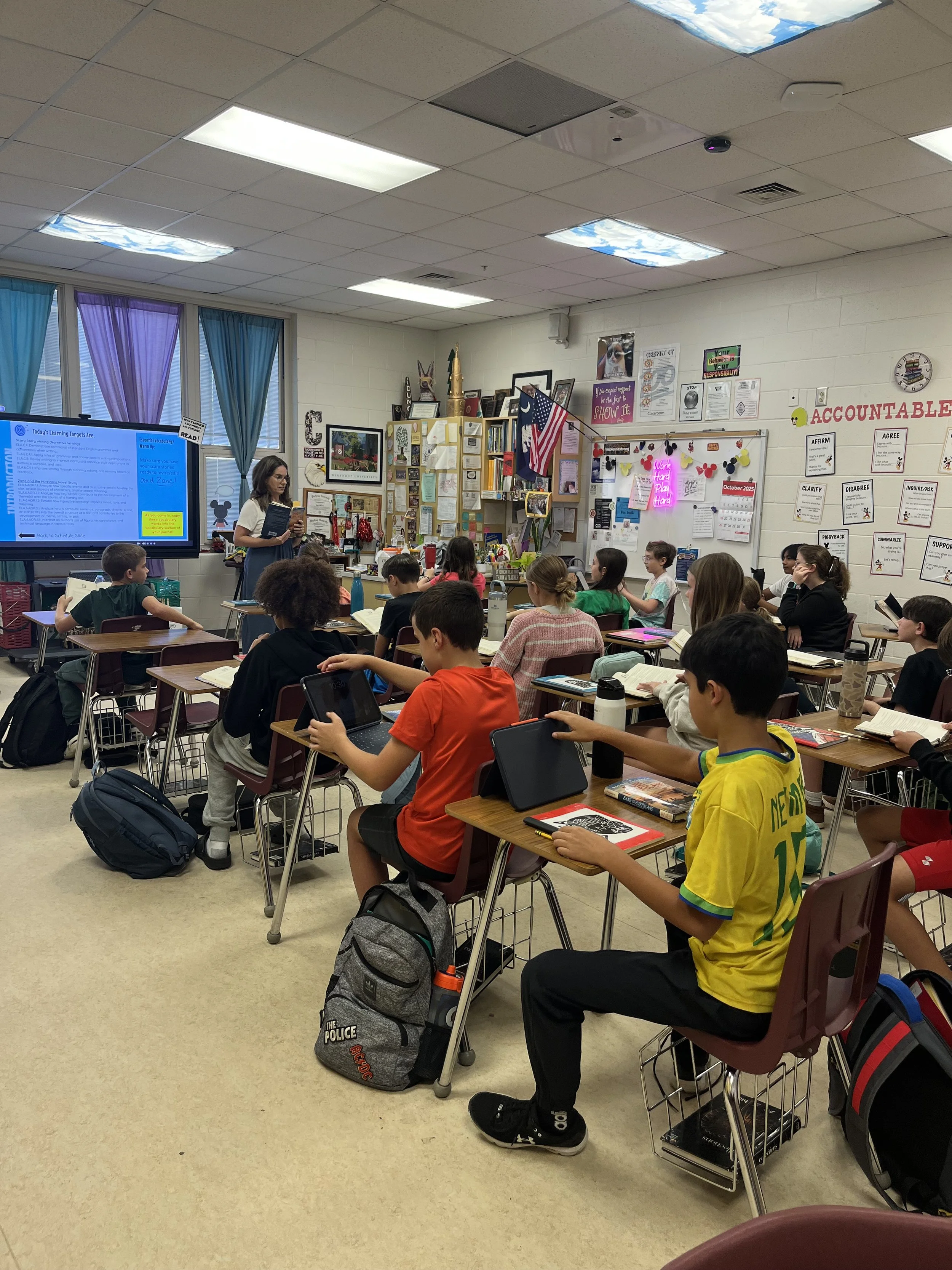Raising Middle Schoolers