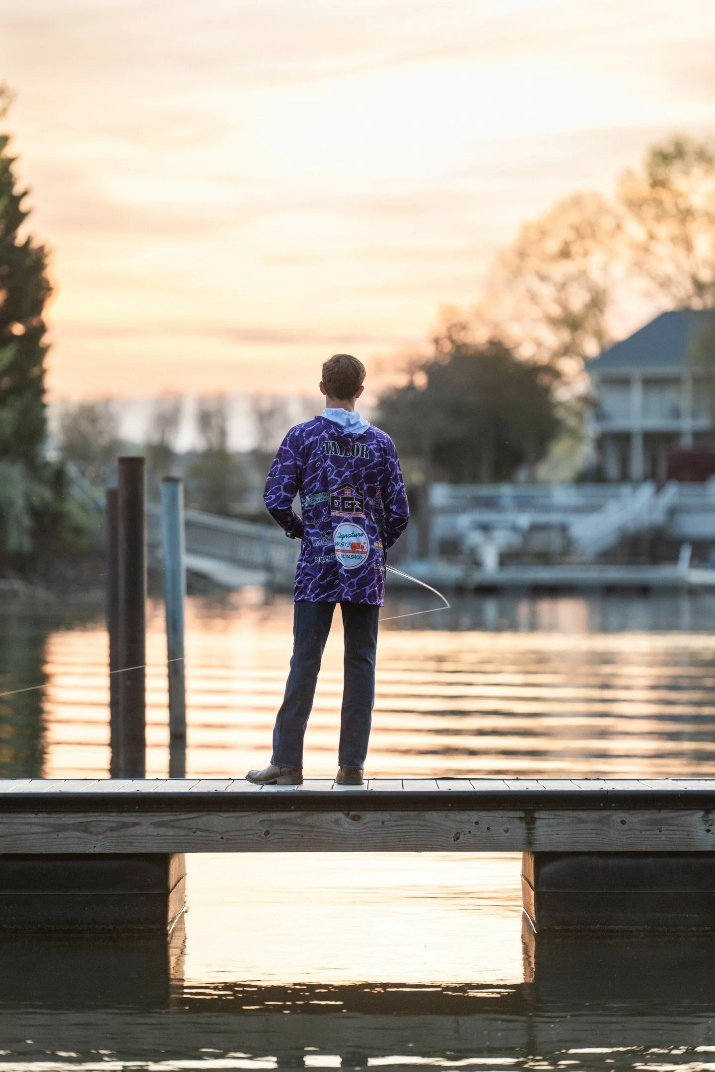 Congrats to Carson on his recent graduation!  It has been a joy getting to know his family over the years and documenting their growth.  I've been photographing Carson for ten years! (Scroll to the end for a flashback. 😉) And, I got to teach him whe