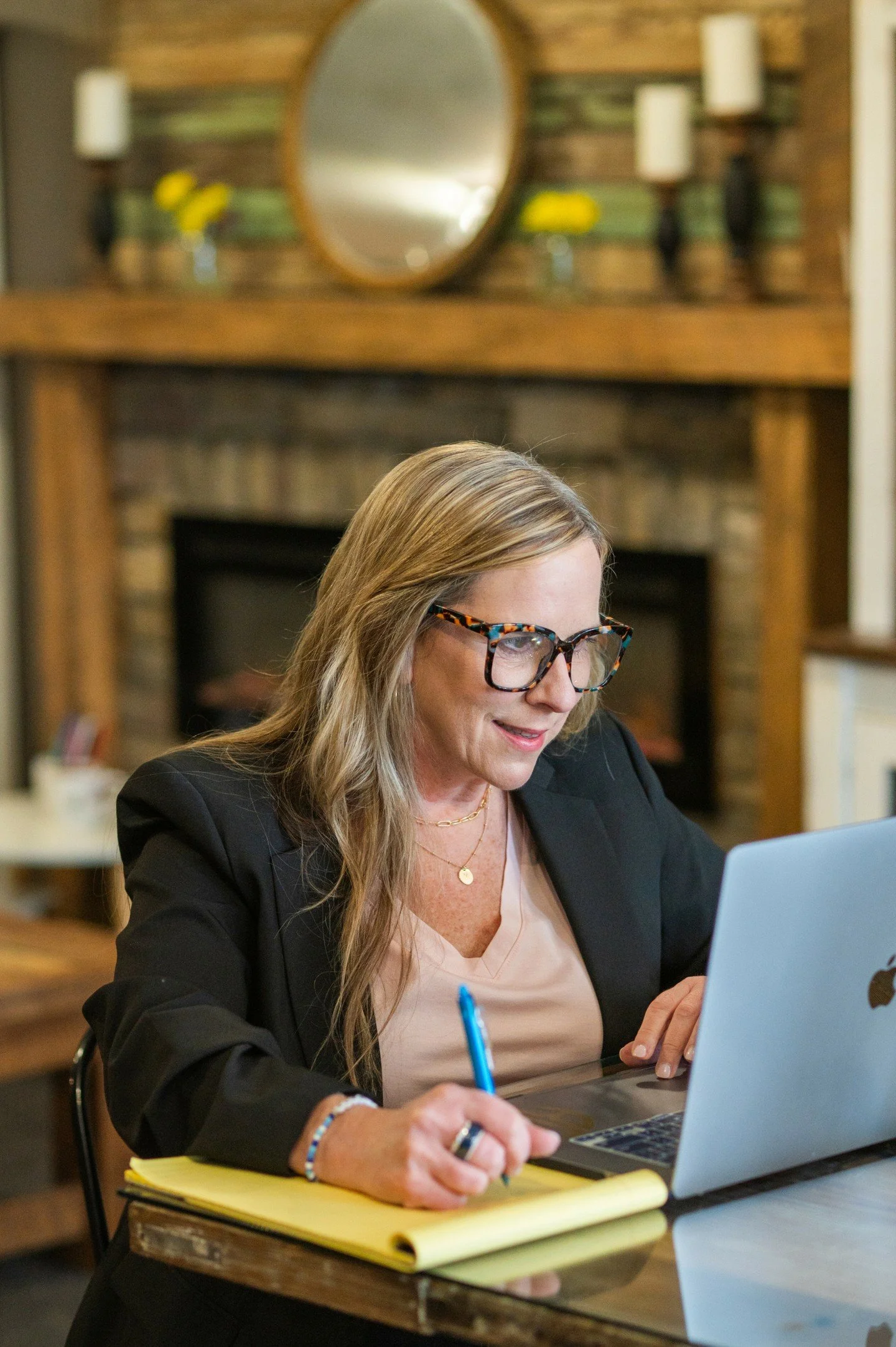 I have known Rena for 20+ years; she was one of the most inspirational teachers and mentors to me in my teaching job, and now that both of us are retired from teaching, I'm get to work with her again!  She started her own social media marketing busin