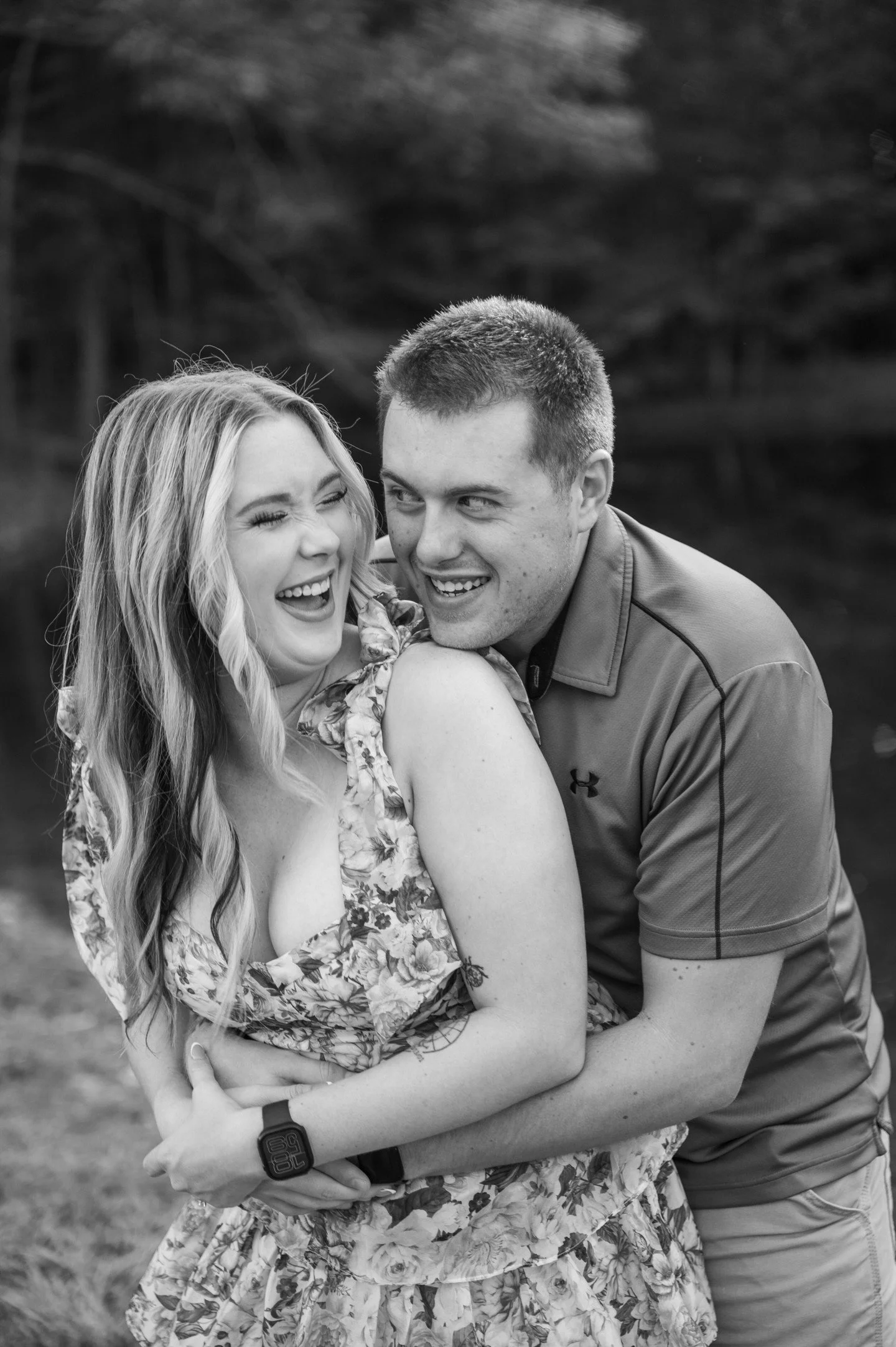 There will be beautiful details today, but I already know what I'll be looking for.
The moment they finally see each other.
The way a dad watches his daughter before he gives her away.
The hugs that linger just a second longer than expected.
I'll wat