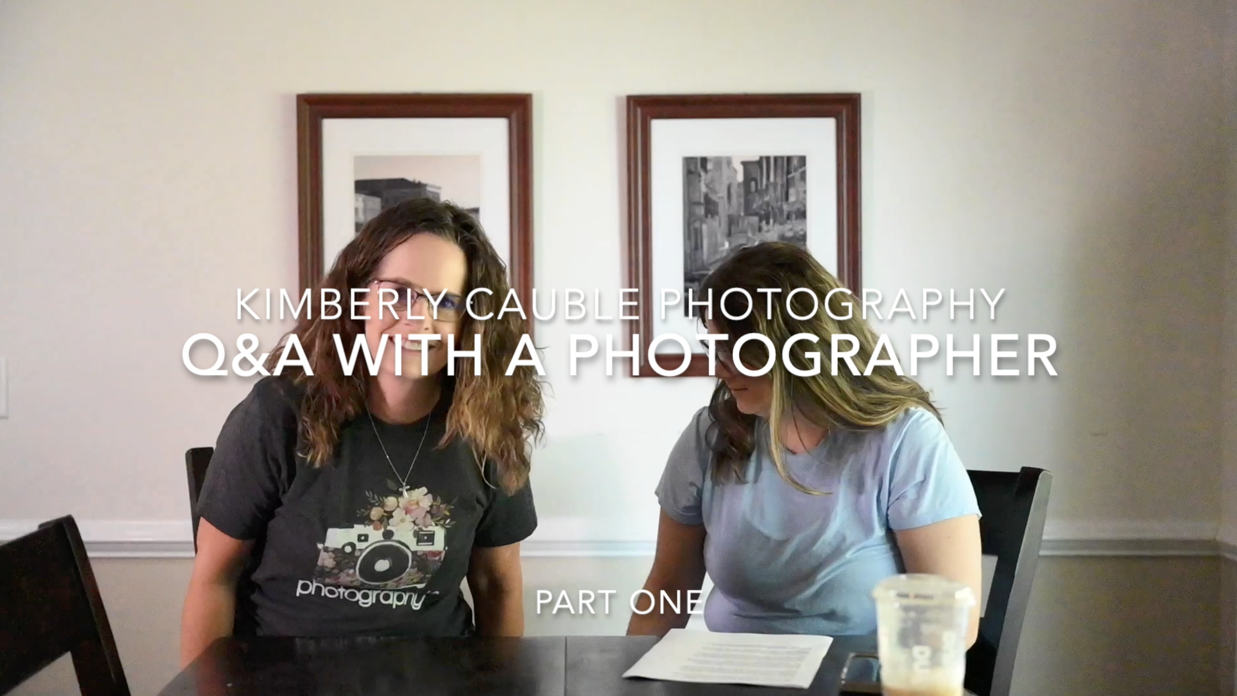 Q&amp;A with a Photographer | Photography Education
