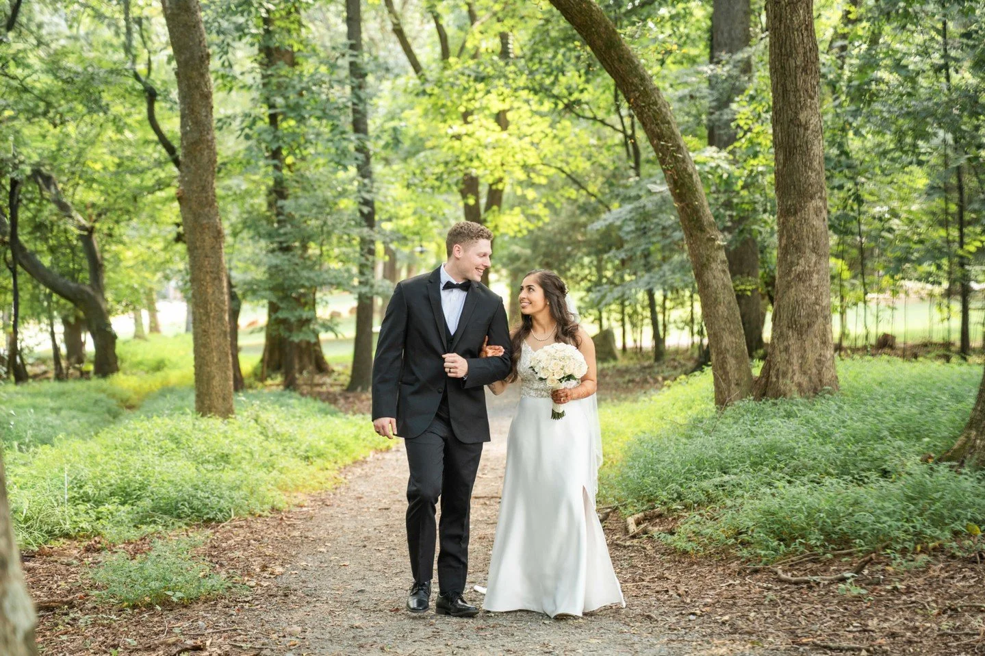 Last year, Sydney and Connor celebrated with not just one wedding ceremony, but two, across an entire weekend!  It was an absolutely beautiful celebration of love, family, faith, and traditions, and I was so honored to be able to capture it for them!