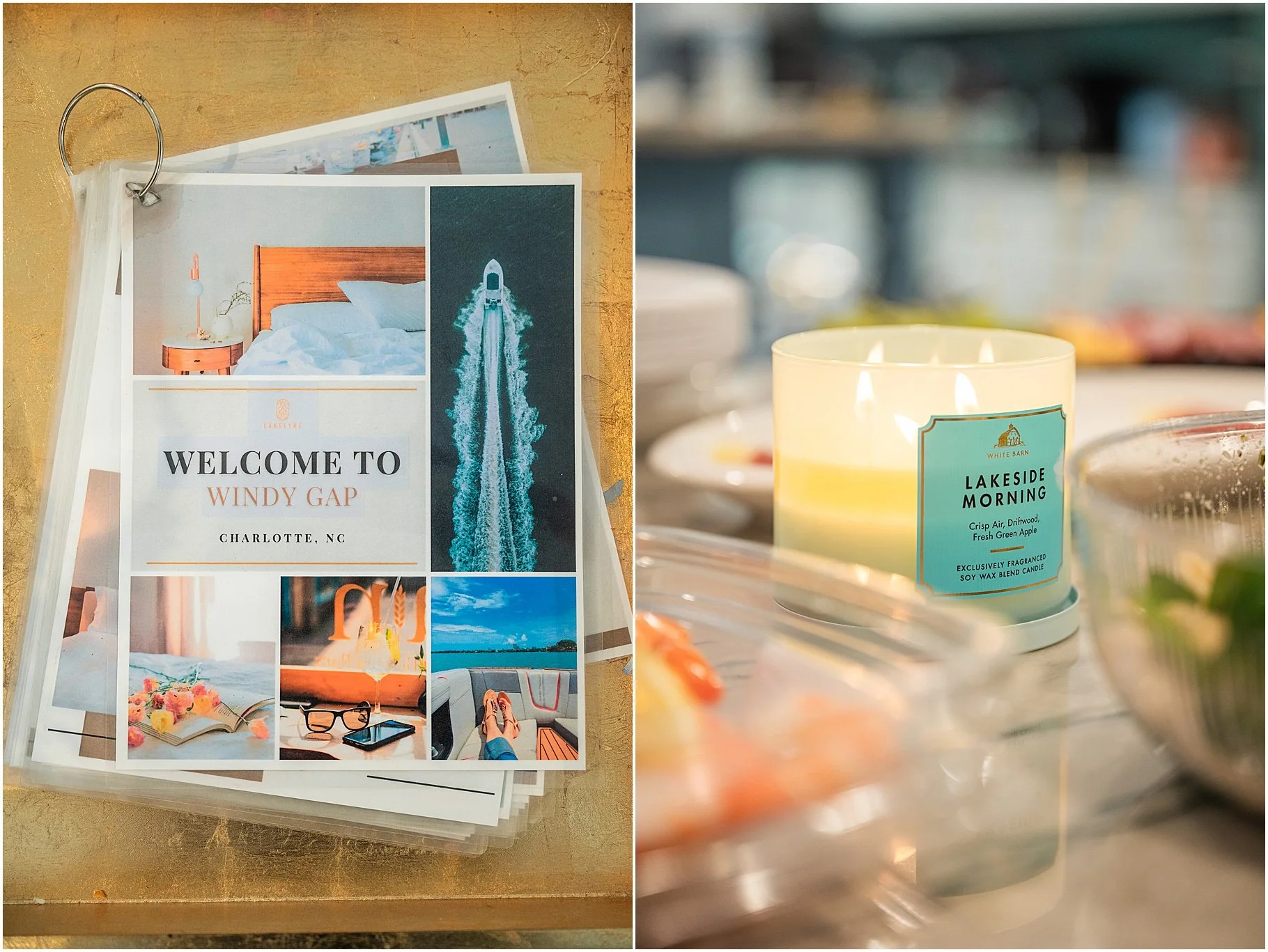 AirBnB Wedding Photographer | Charlotte Wedding Photographer
