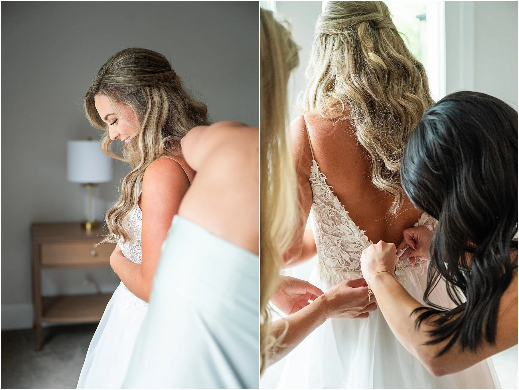 Charlotte Wedding Photographer | Bridal Details