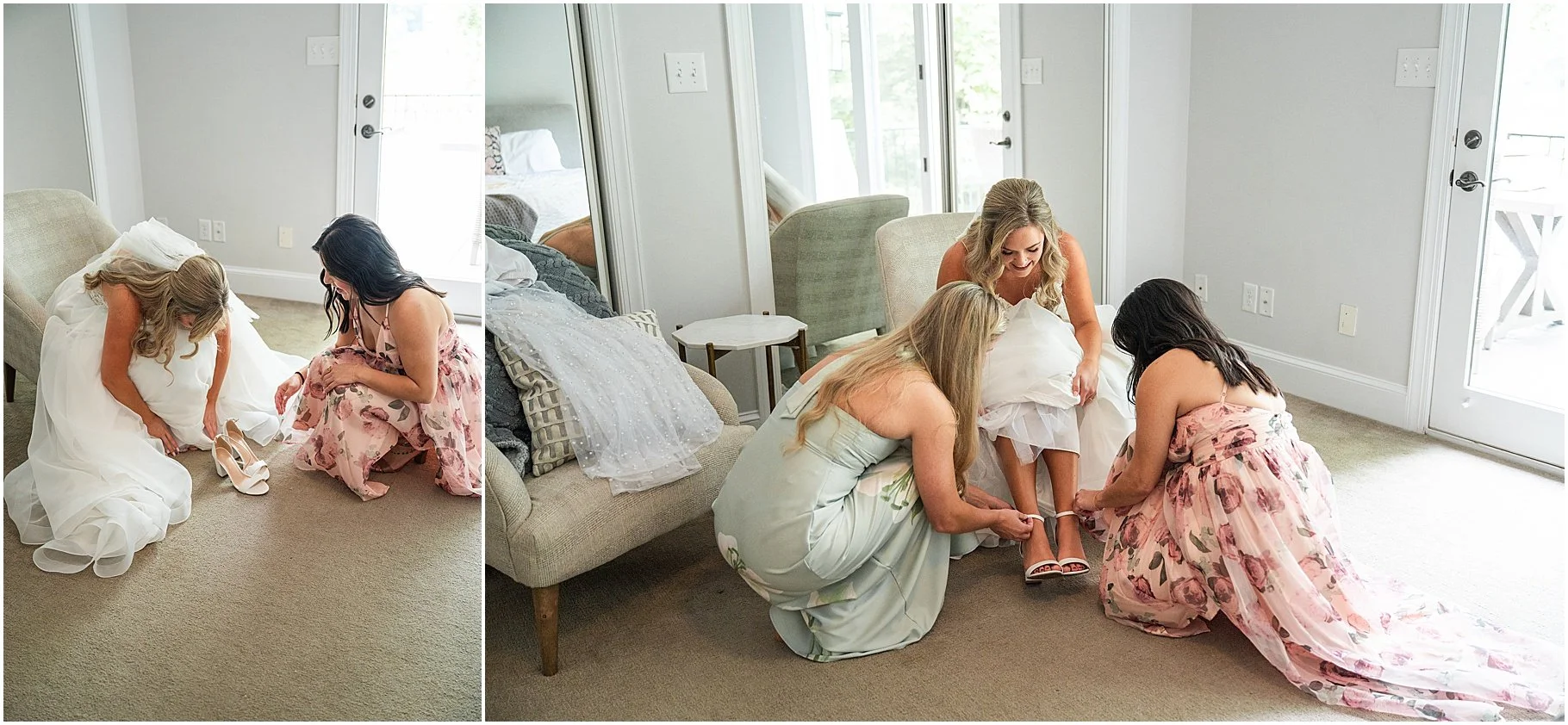 Charlotte Wedding Photographer | Lake Wylie Wedding