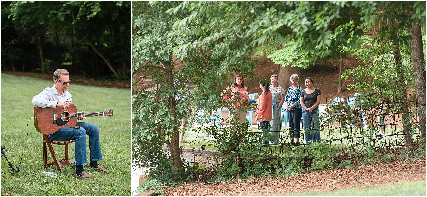 AirBnB Wedding | Lake Wylie Wedding Photographer