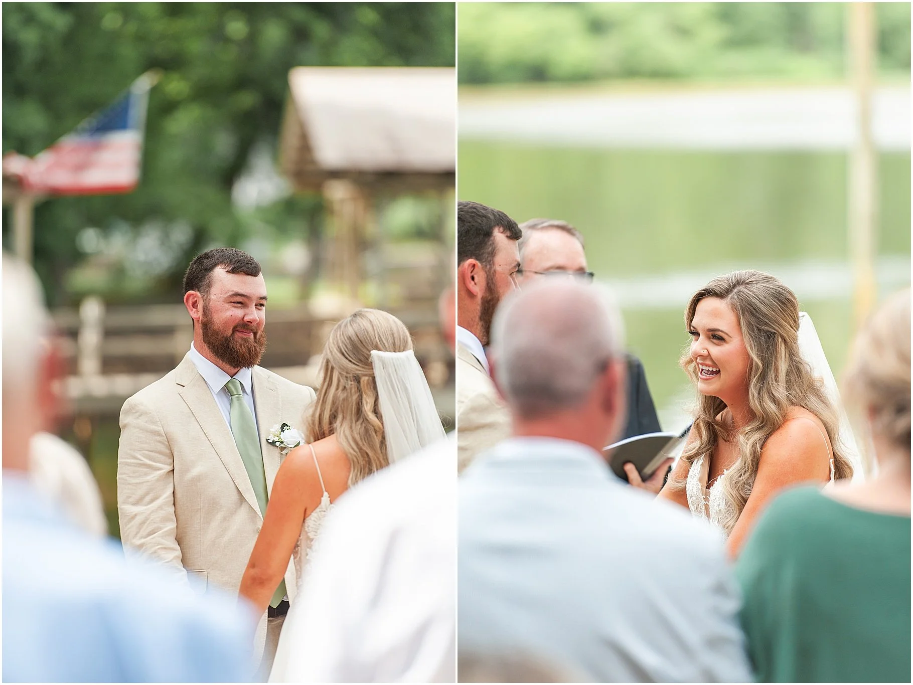 Lake Wylie Wedding | Lake Wylie Wedding Photographer