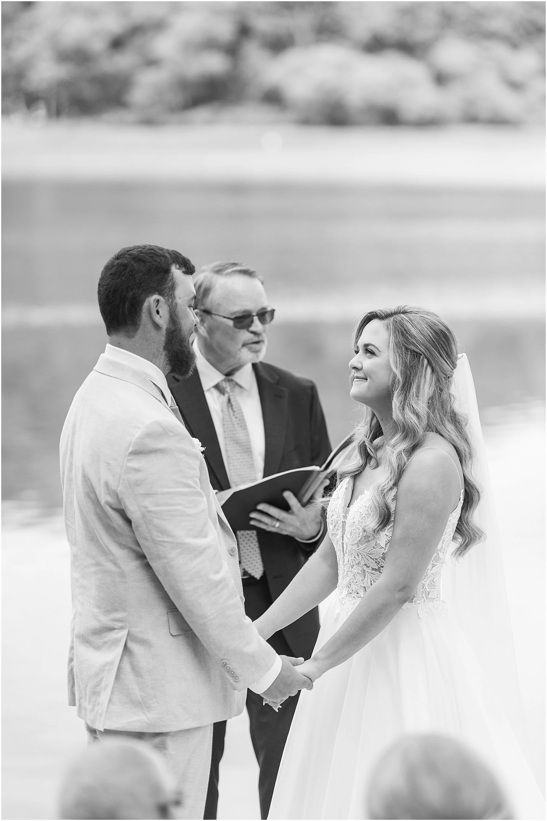 Lake Wylie Wedding | Charlotte Wedding Photographer