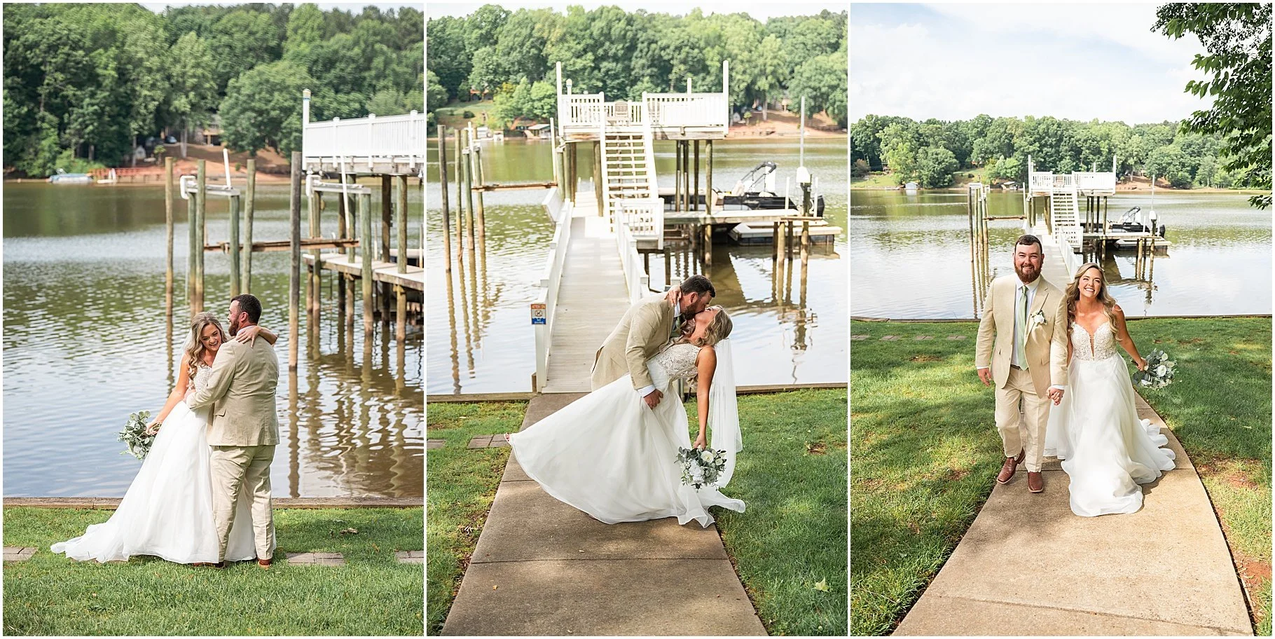 Lake Wylie Wedding | Lake Wylie Wedding Photographer