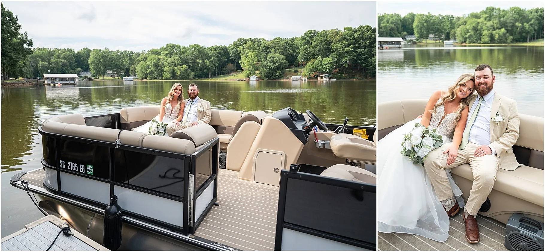 Lake Wylie Wedding | Lake Wylie Wedding Photographer