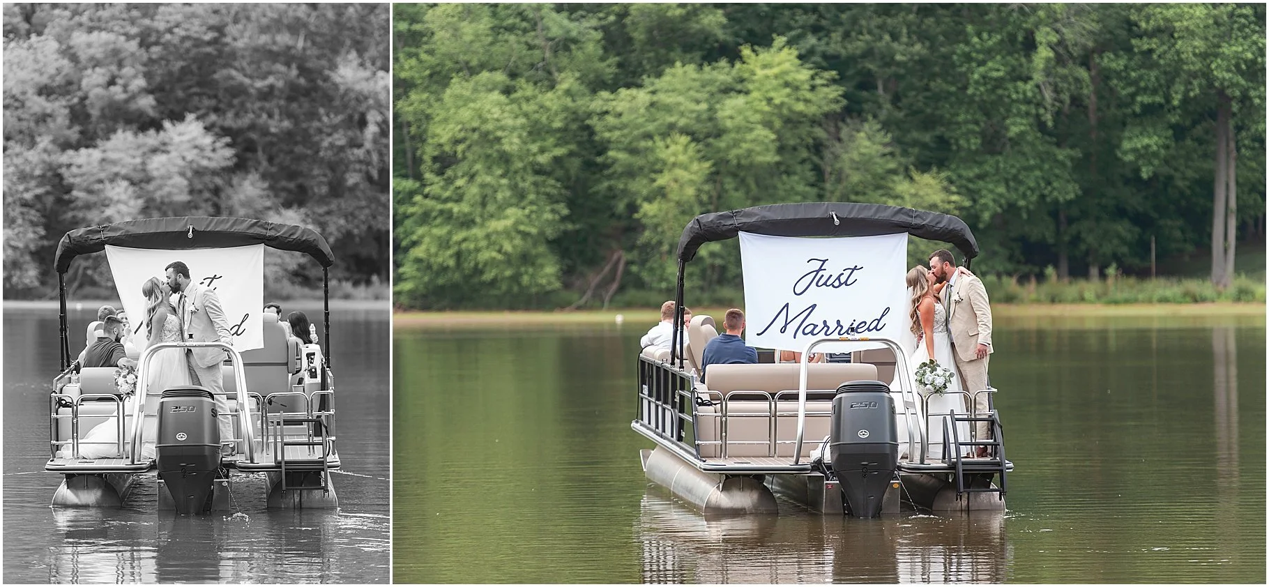 Charlotte Wedding Photographer | Lake Wylie Wedding
