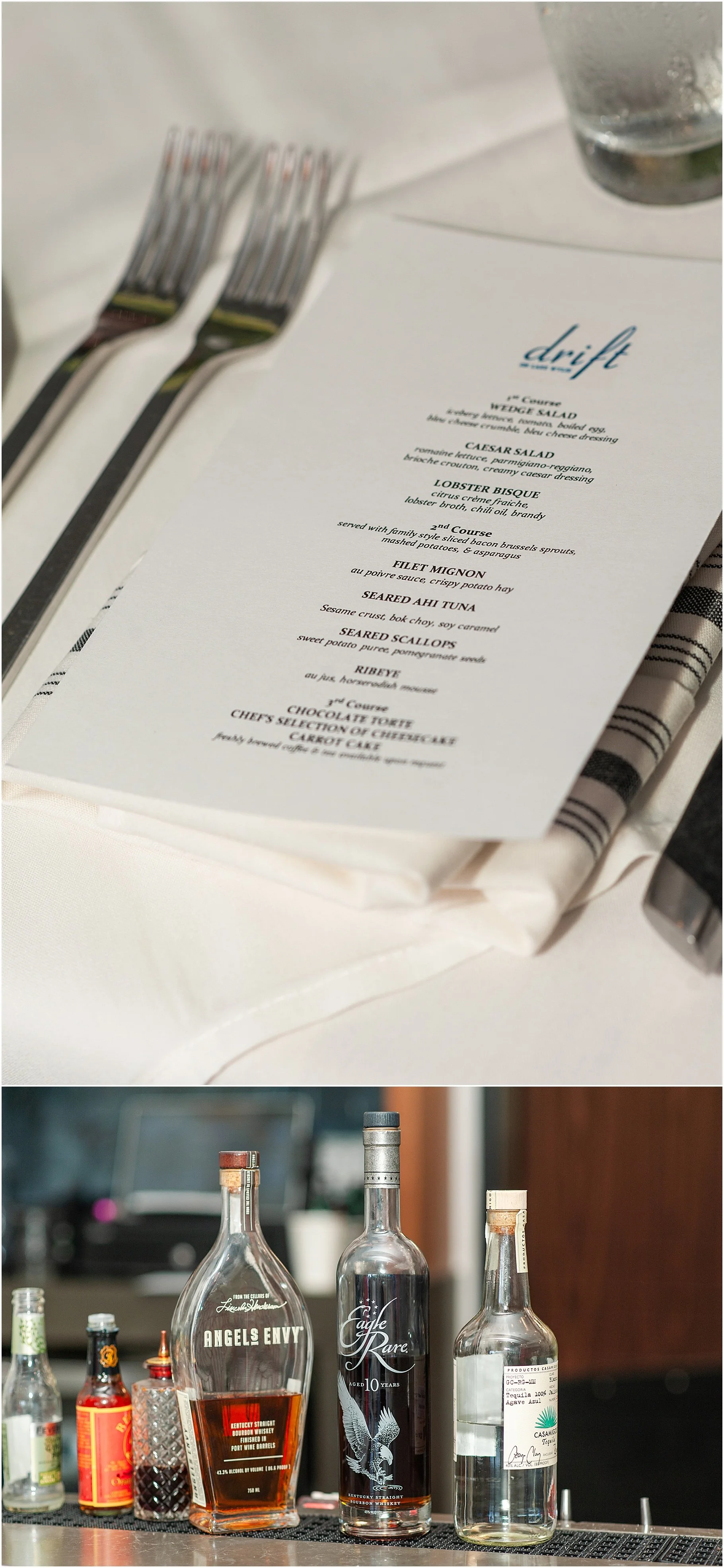Drift Wedding Reception | Belmont Wedding Photographer