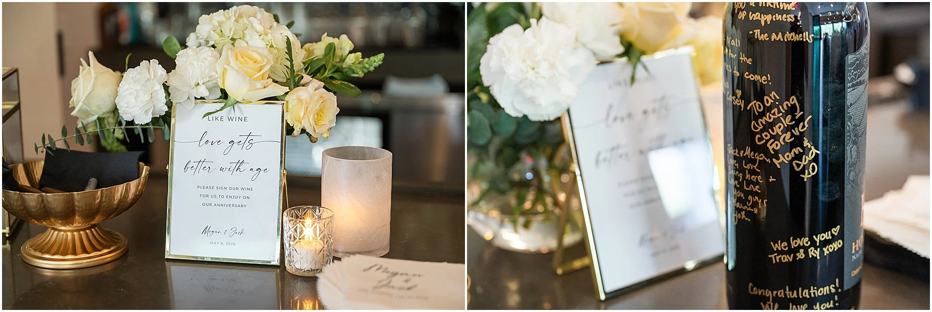 Drift Wedding Reception | Belmont Wedding Photographer