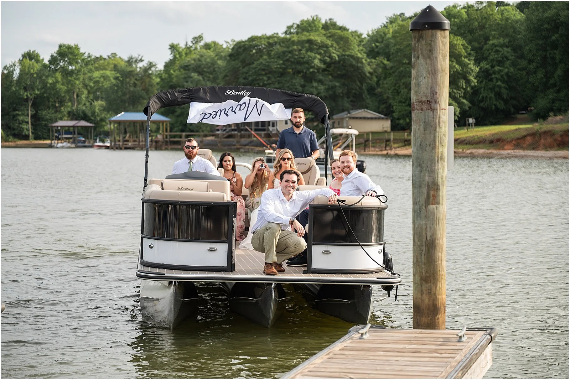Drift Wedding Reception | Belmont Wedding Photographer