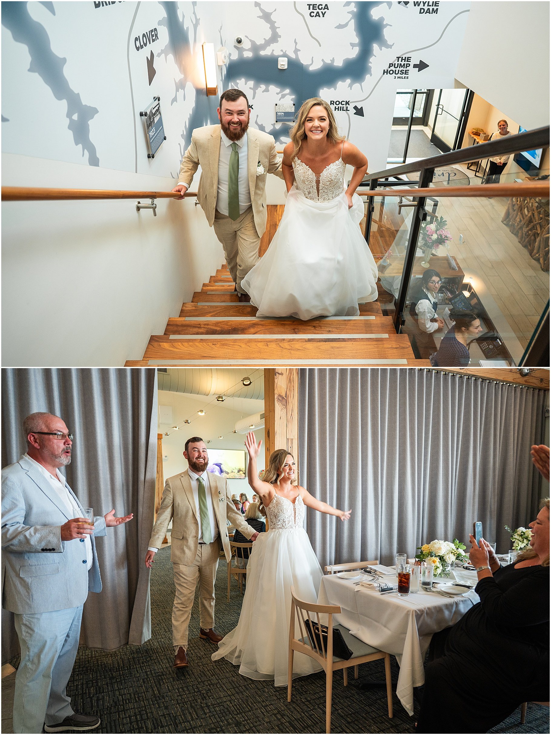 Drift Wedding Reception | Belmont Wedding Photographer