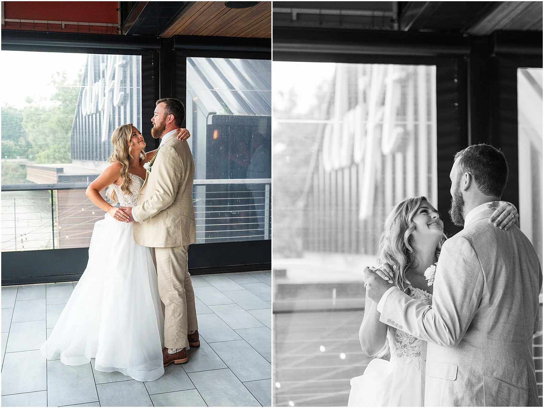Drift Wedding Reception | Belmont Wedding Photographer