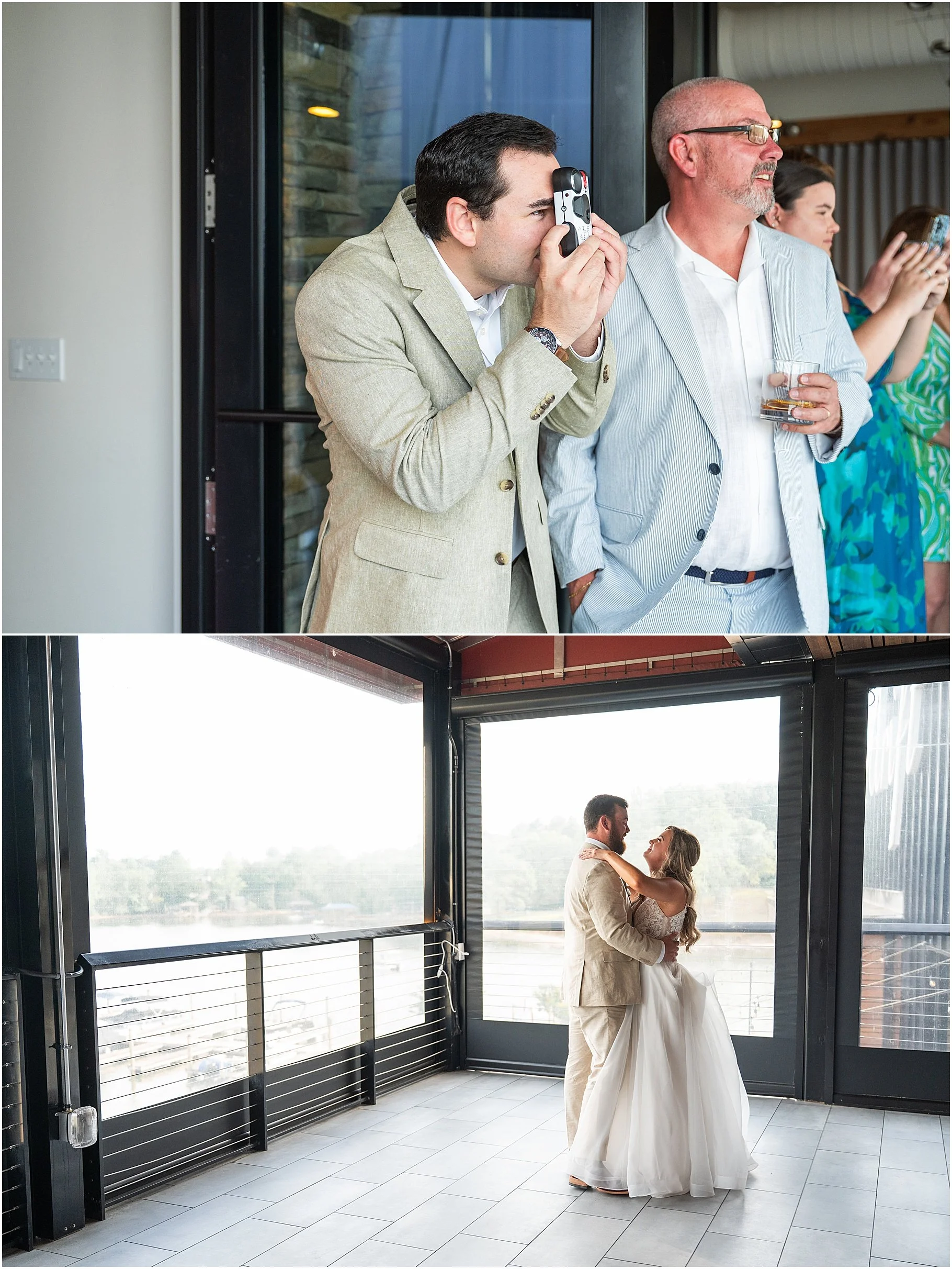 Drift Wedding Reception | Belmont Wedding Photographer